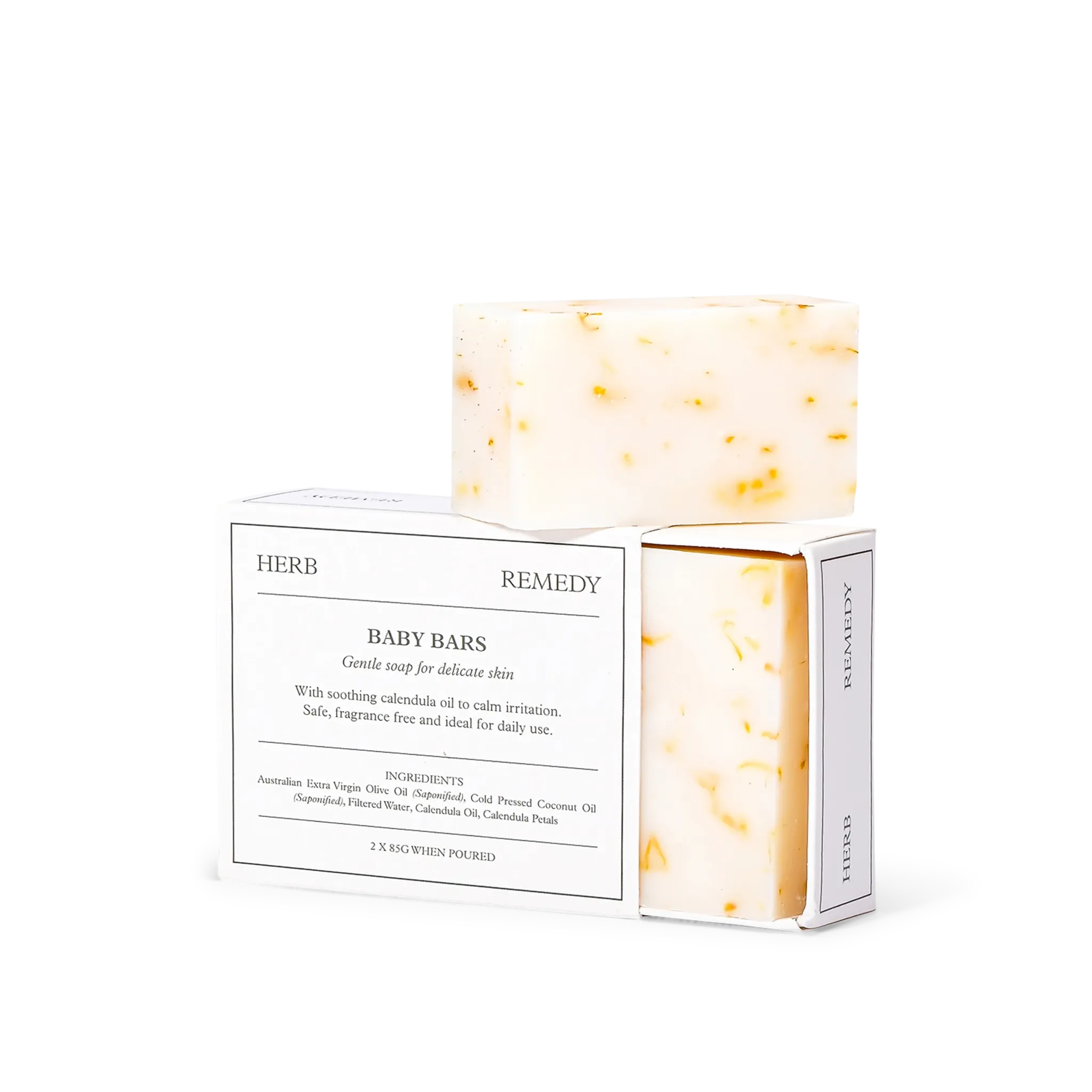 Botanical Bar: Baby Bars