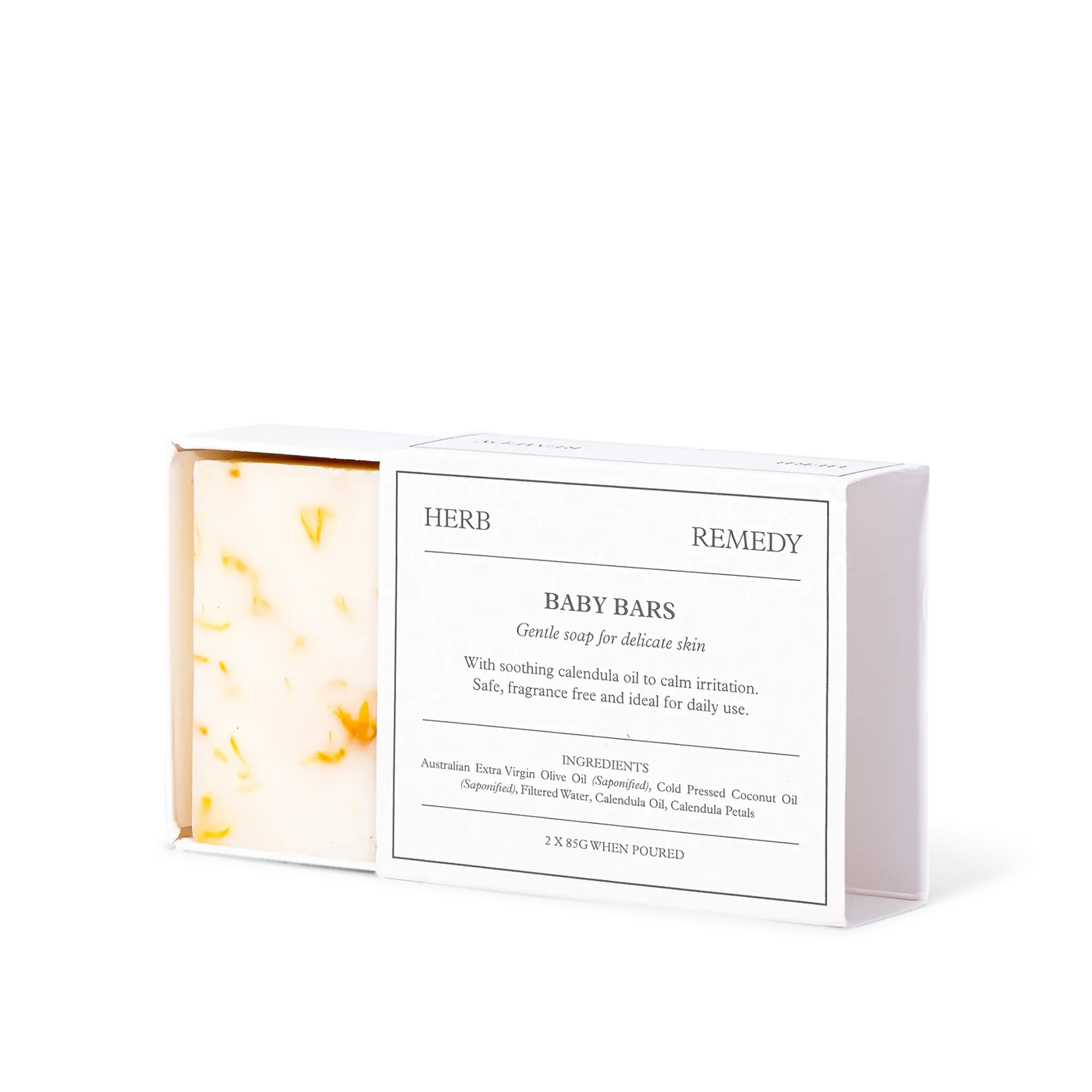 Botanical Bar: Baby Bars