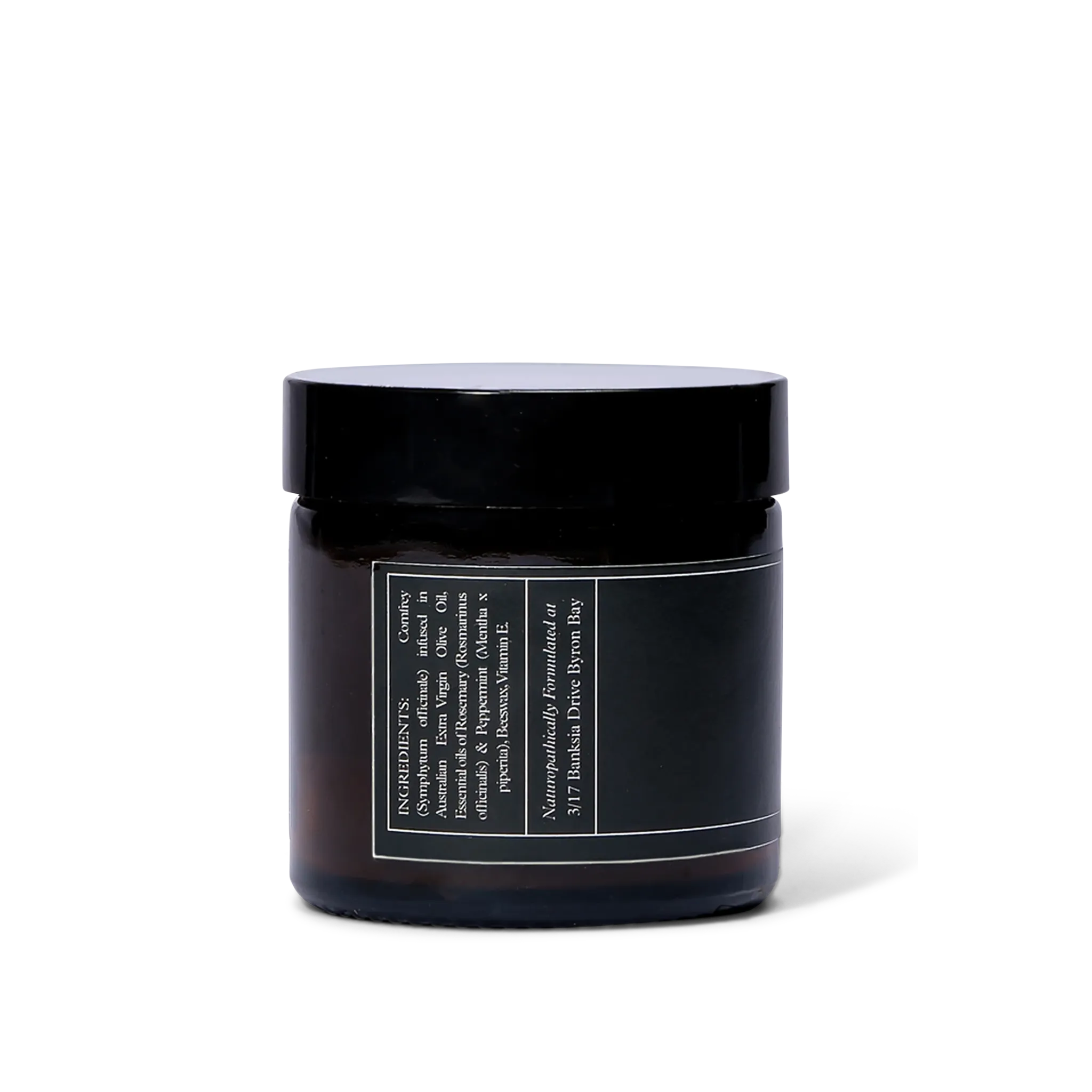 Herbal Balm: Comfrey