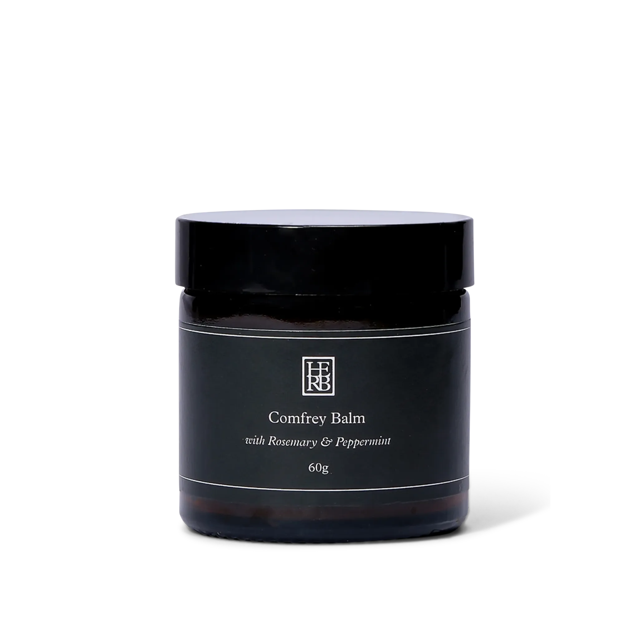 Herbal Balm: Comfrey