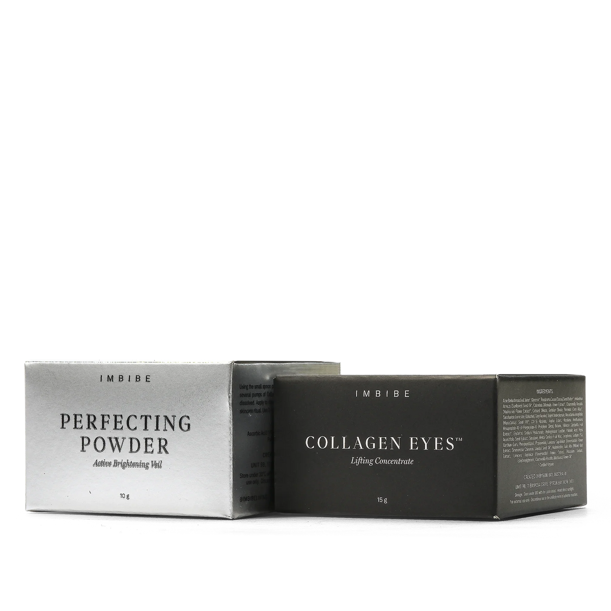 Imbibe Collagen Eyes – group