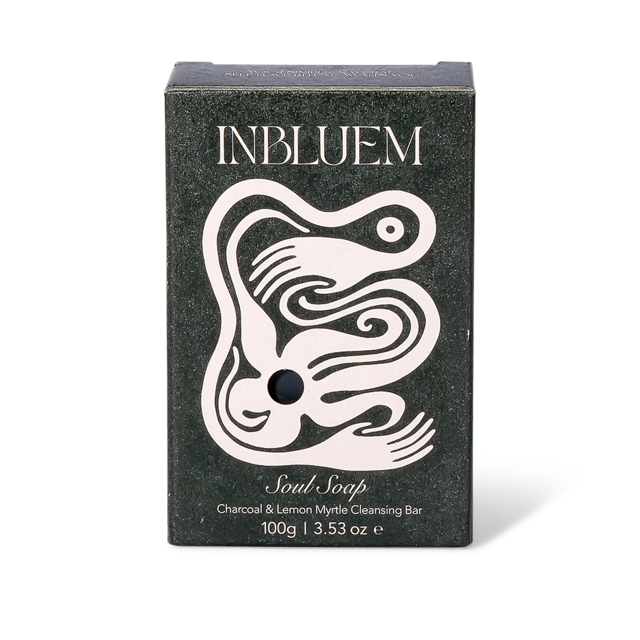 Charcoal Soul Soap