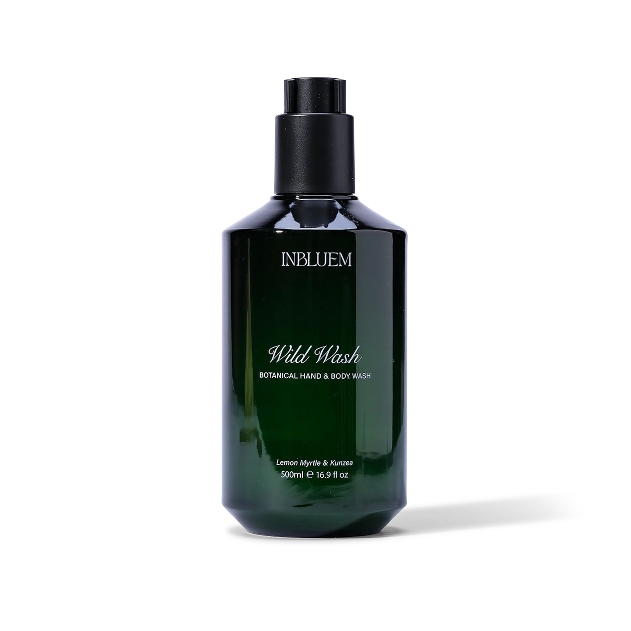 Wild Wash Botanical Hand & Body Wash