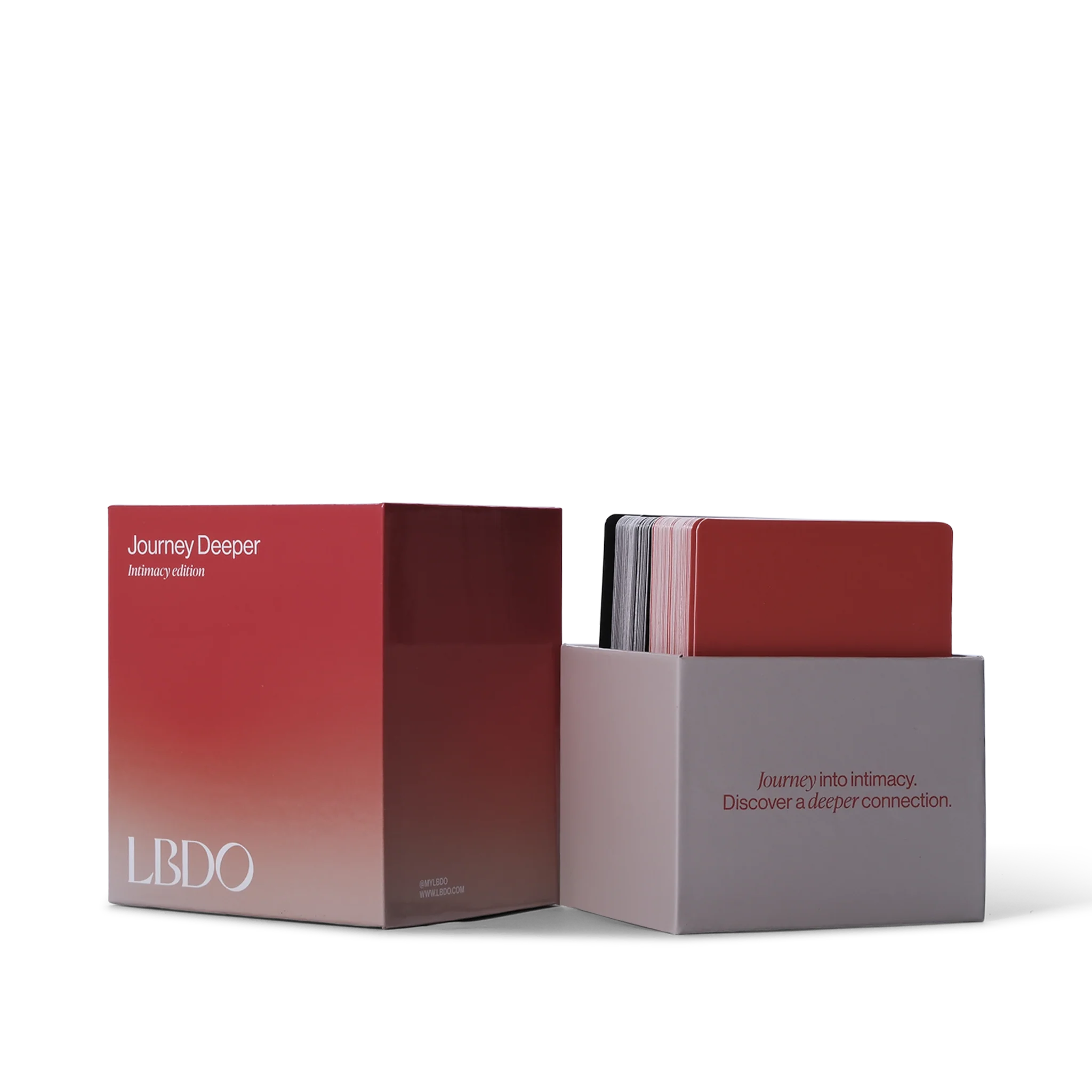 Journey Deeper Intimacy Edition