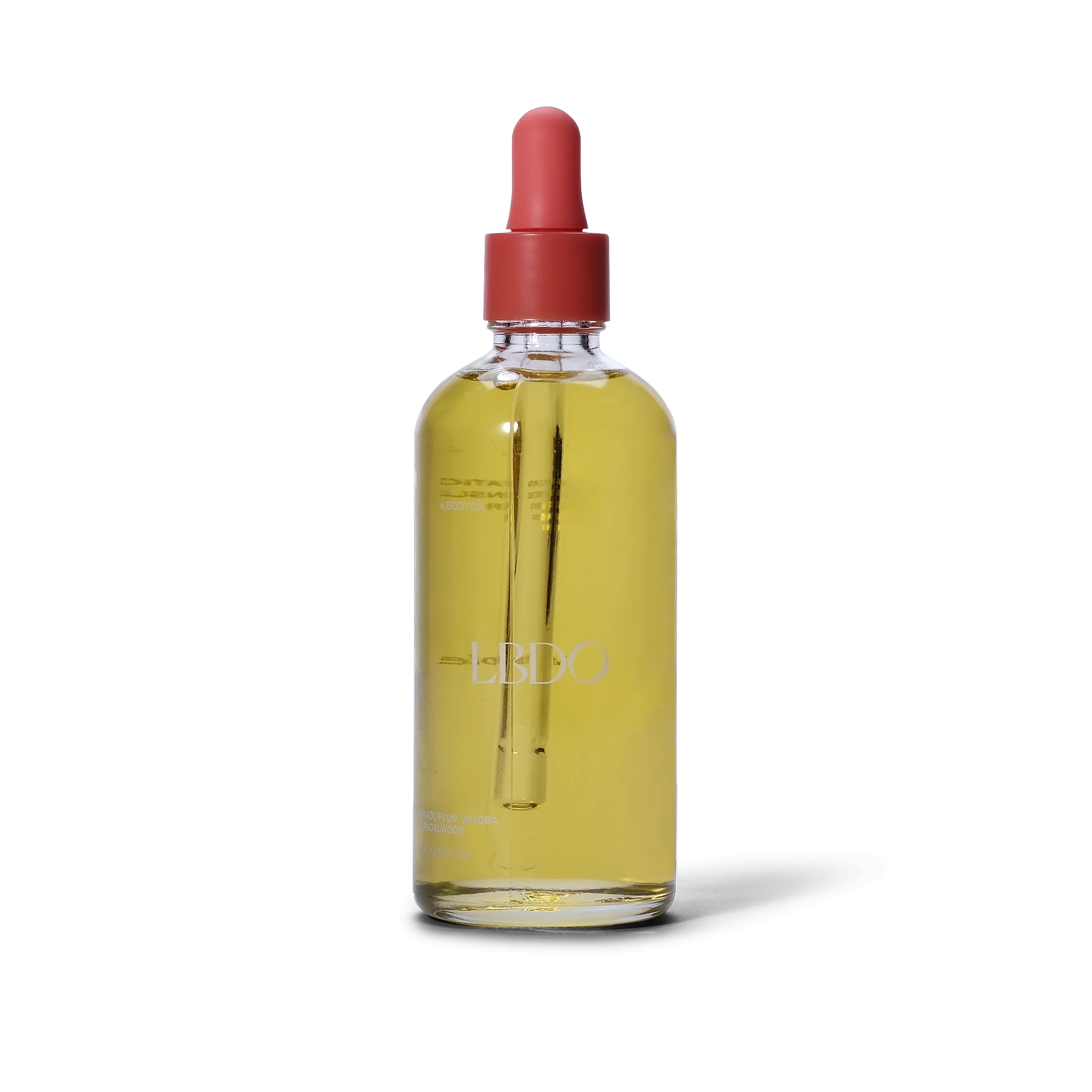 Massage & Body Oil