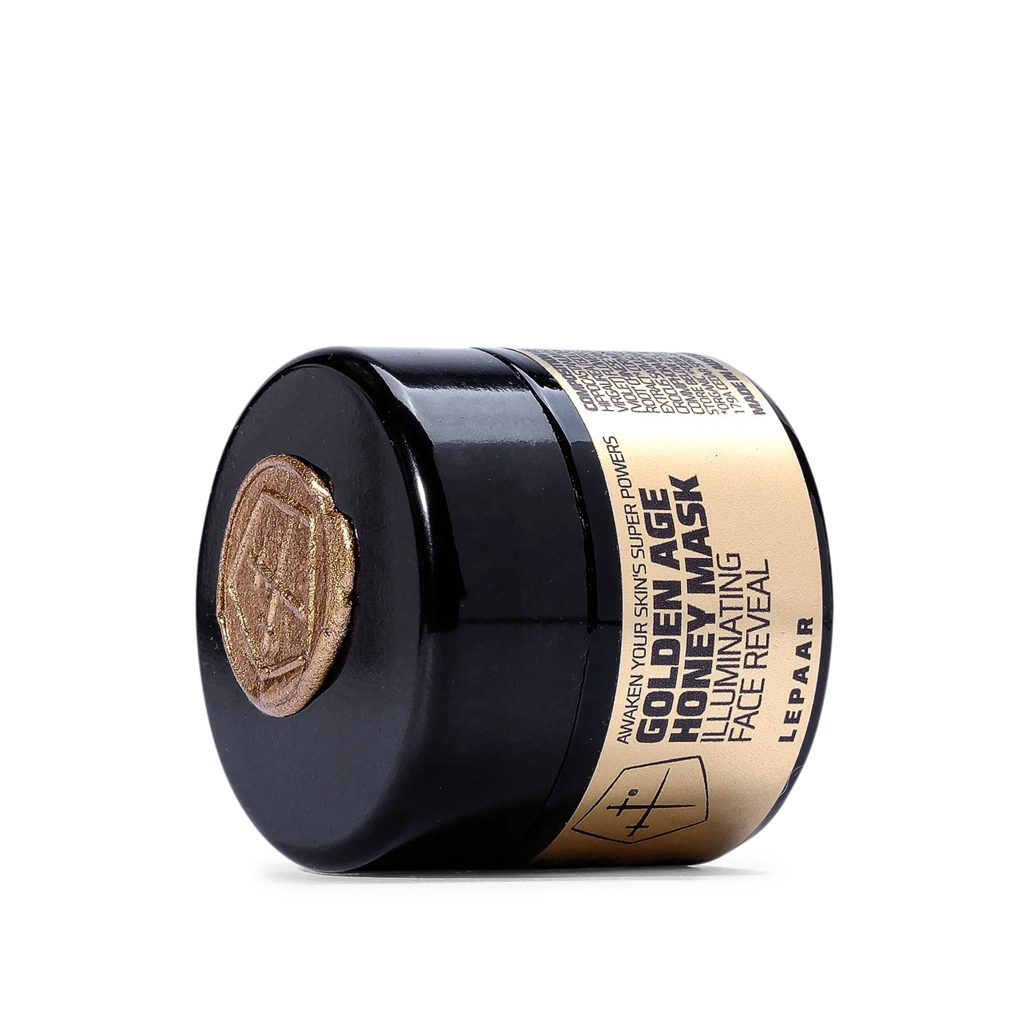 Golden Age Honey Mask