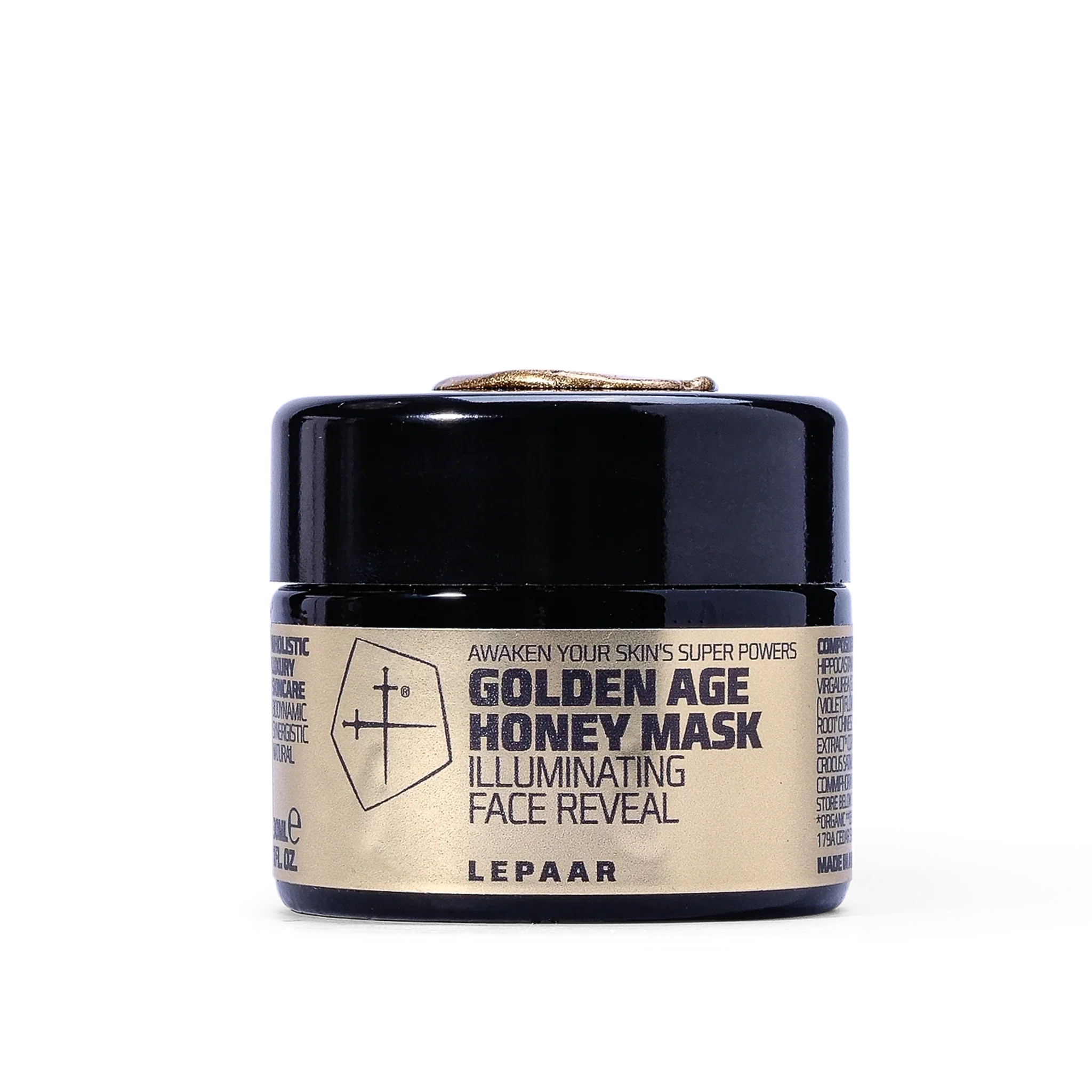 Golden Age Honey Mask