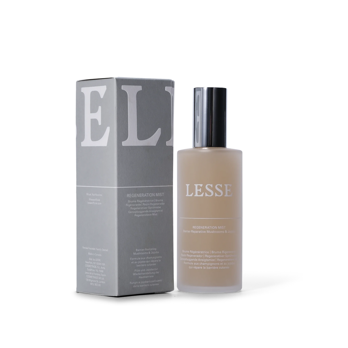 Regeneration Mist