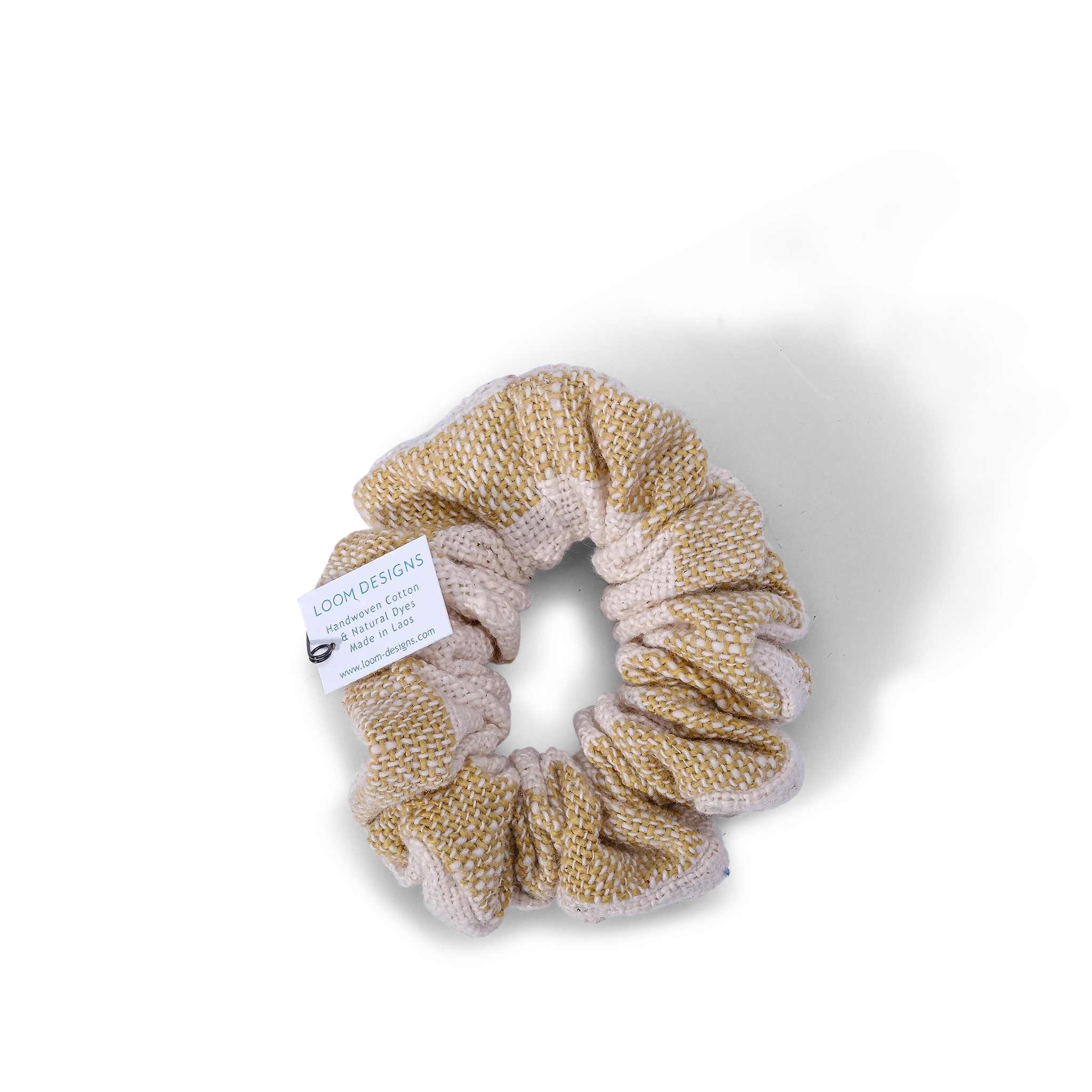 Cotton Scrunchies
