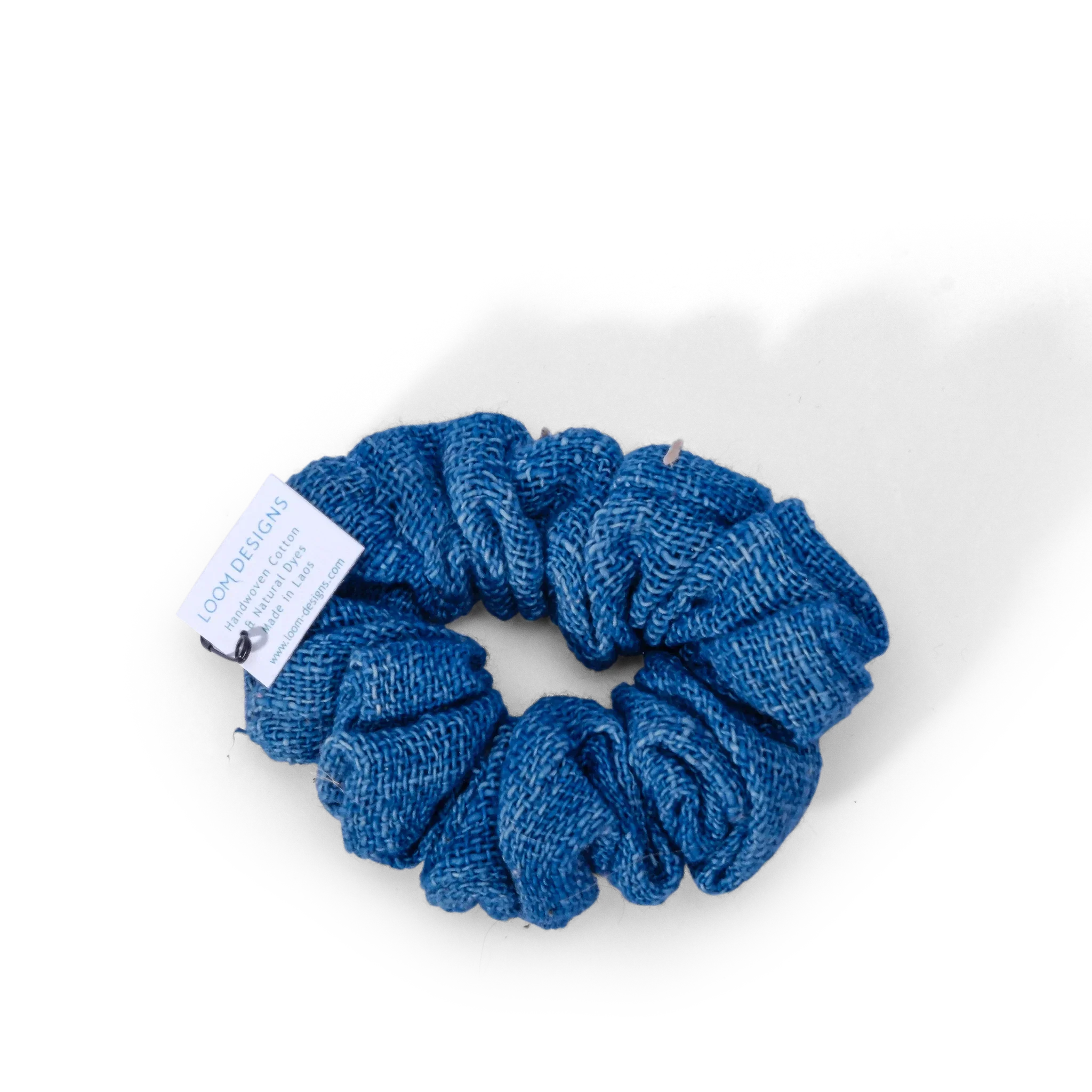 Cotton Scrunchies