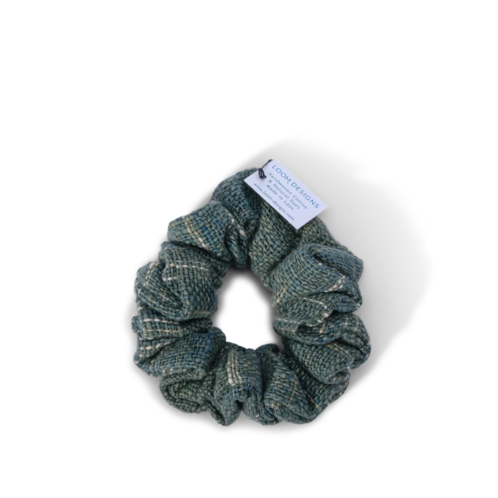 Cotton Scrunchies