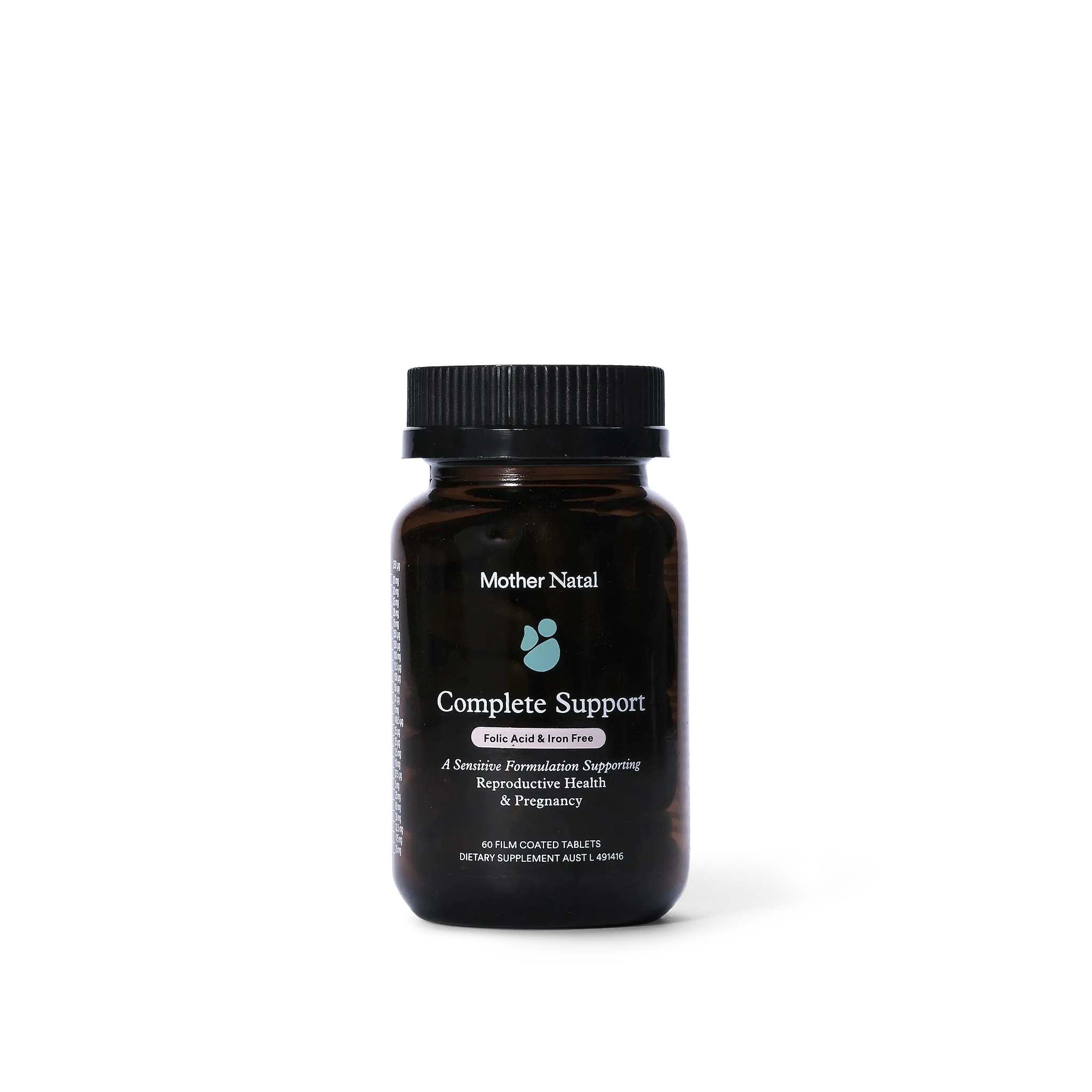 Complete Support (Folic Acid & Iron Free)