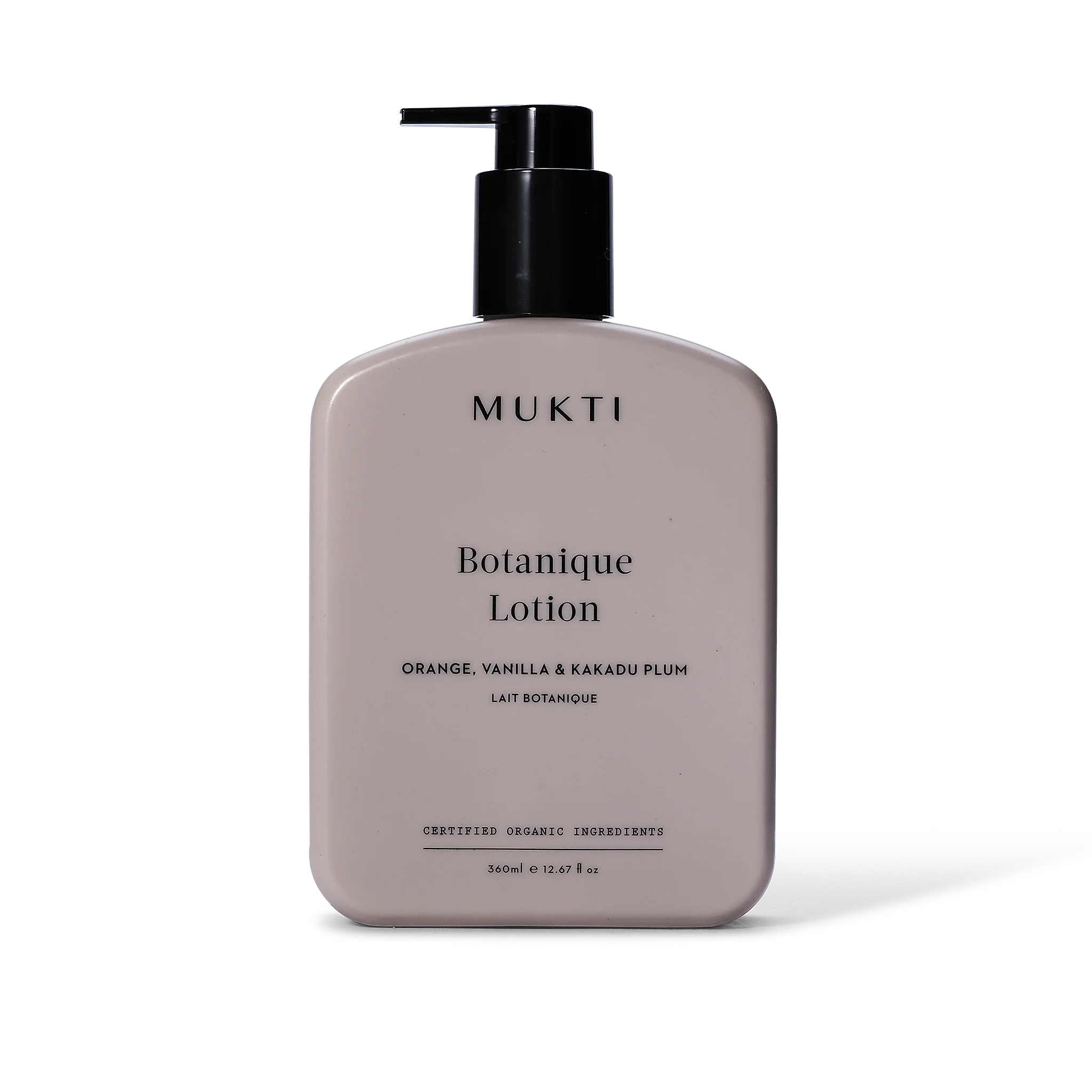 Botanique Body Lotion