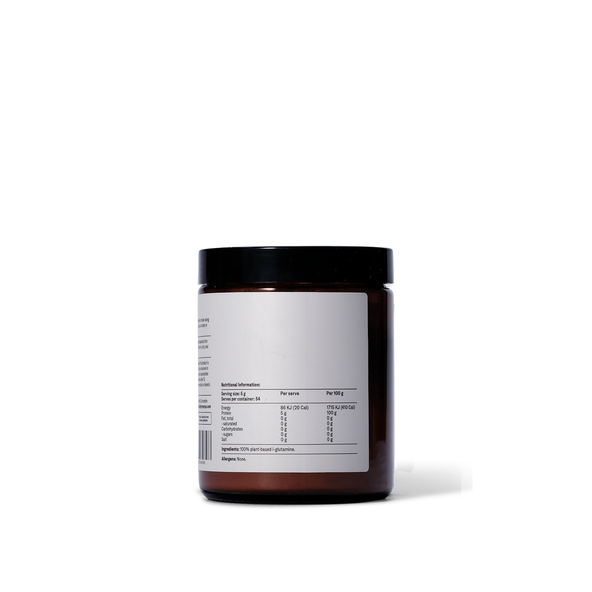 Clean Glutamine