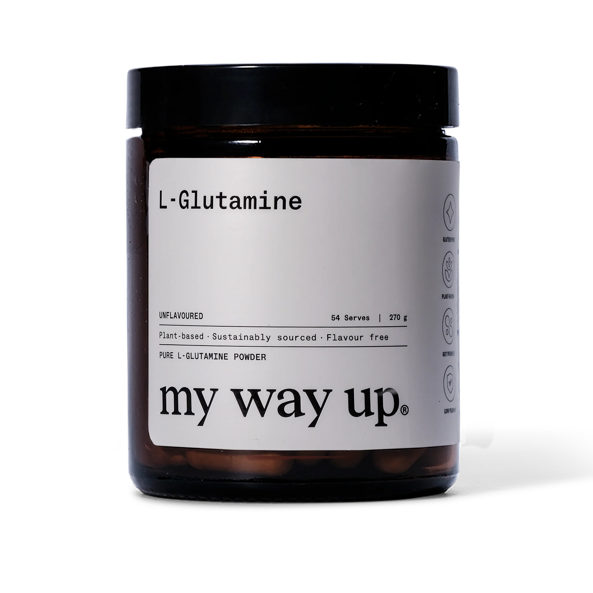 Clean Glutamine
