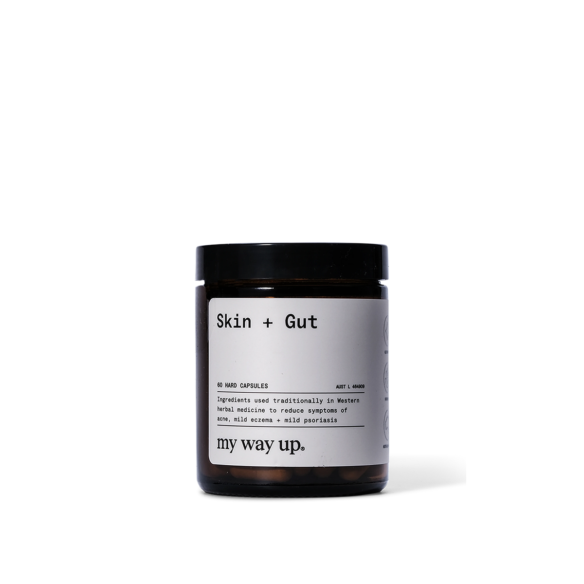 Skin + Gut