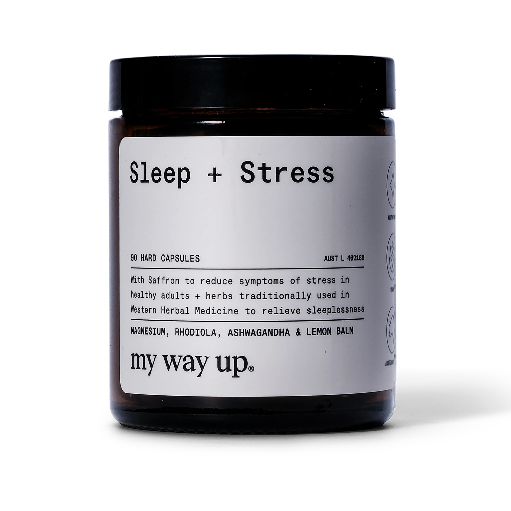Sleep + Stress