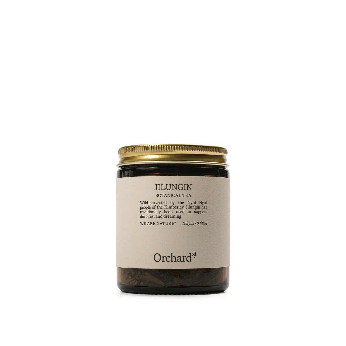 Orchard St. Jilungin Tea – front