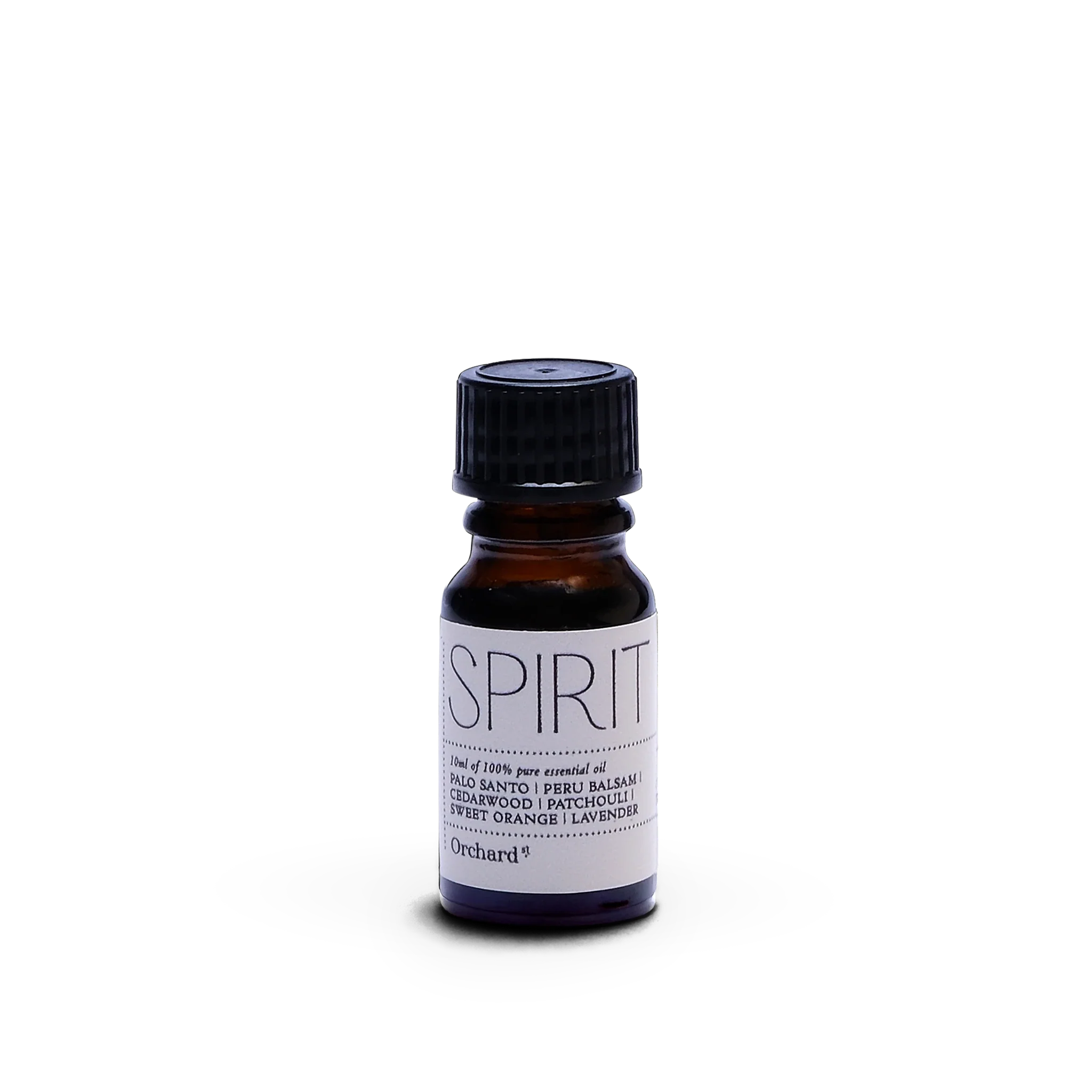 Spirit Oil