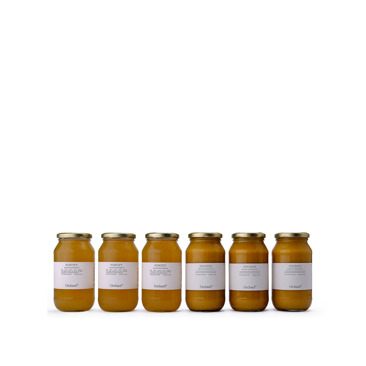 The Mix & Match 6 Pack
