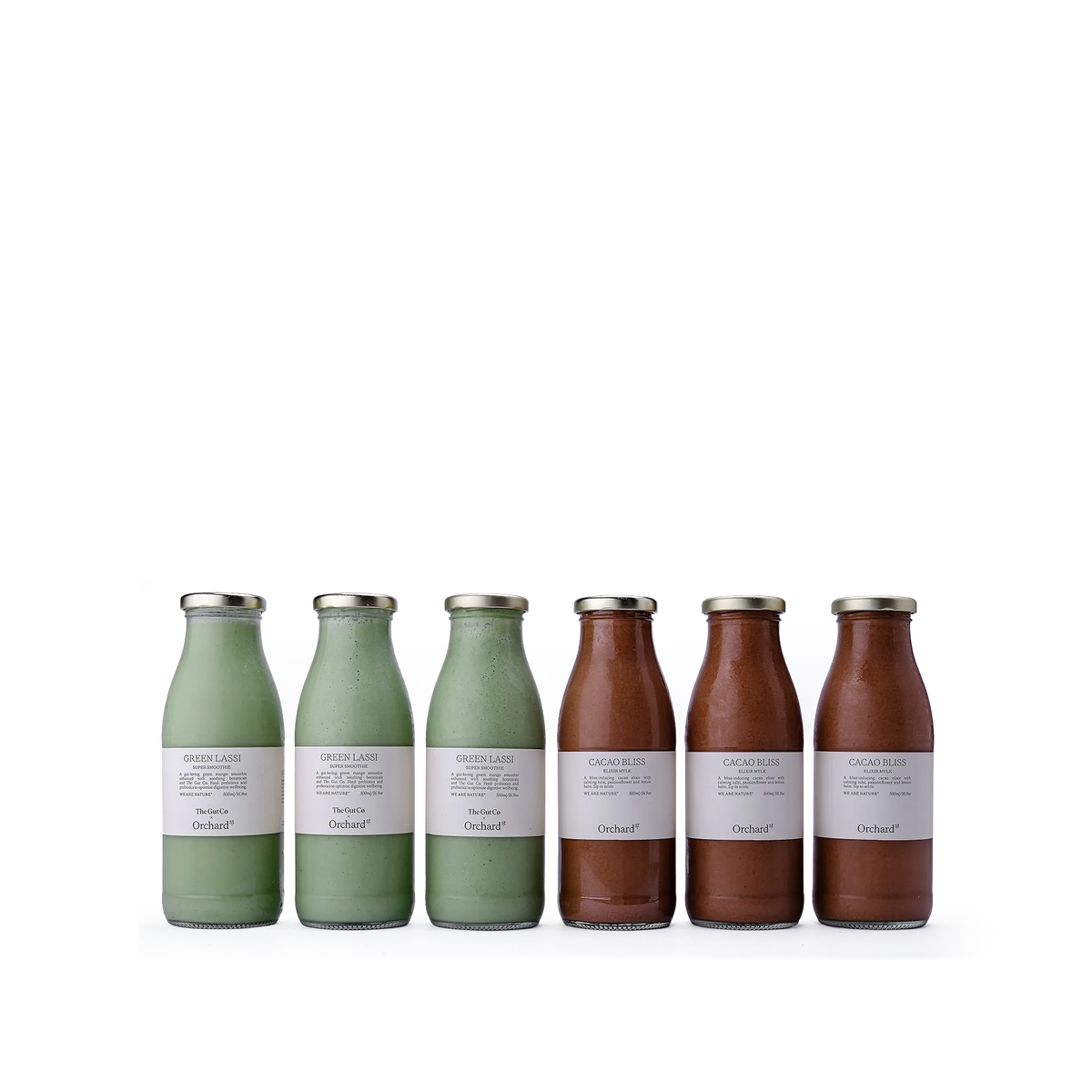 The Mix & Match 6 Pack