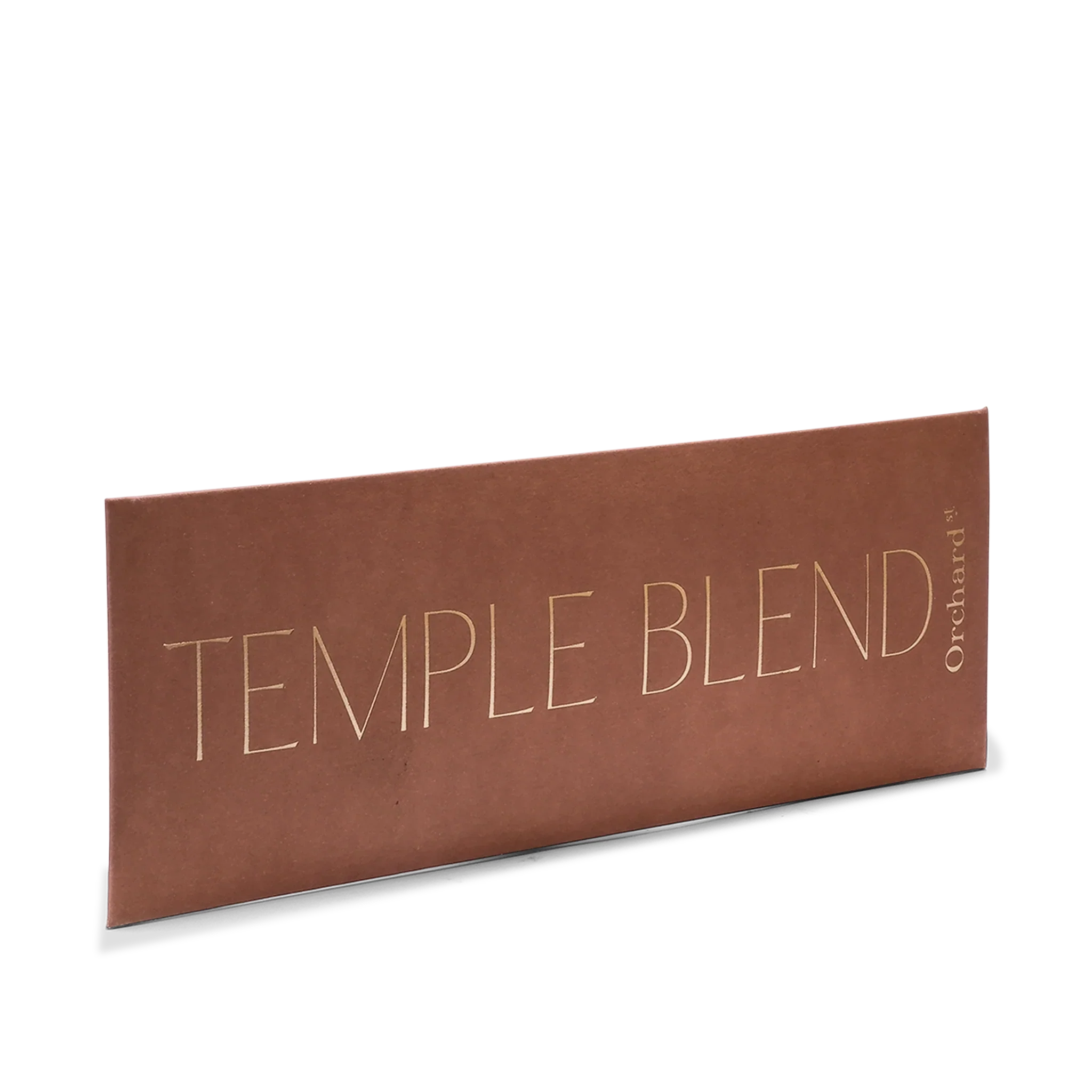 Temple Blend Incense