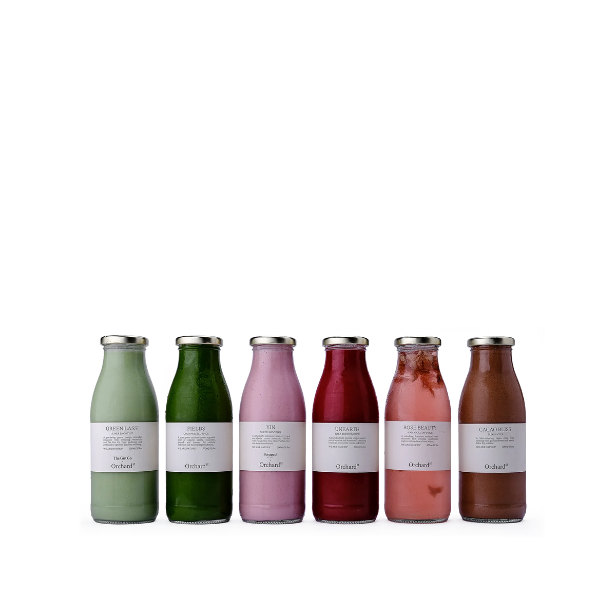 The Mix & Match 6 Pack