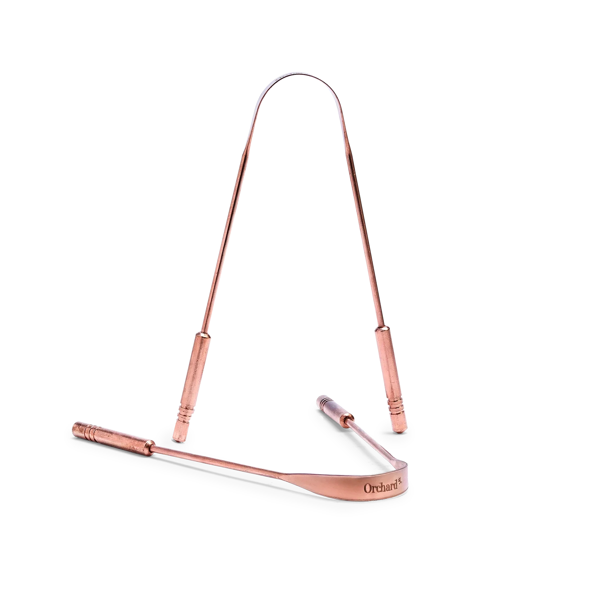 Copper Tongue Cleaner