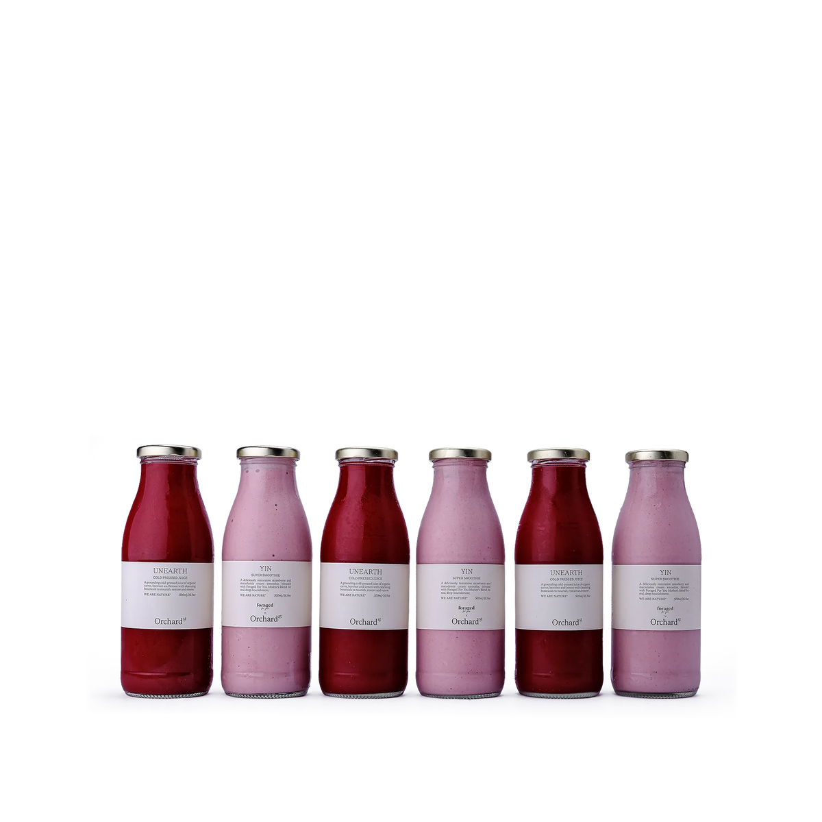 The Mix & Match 6 Pack
