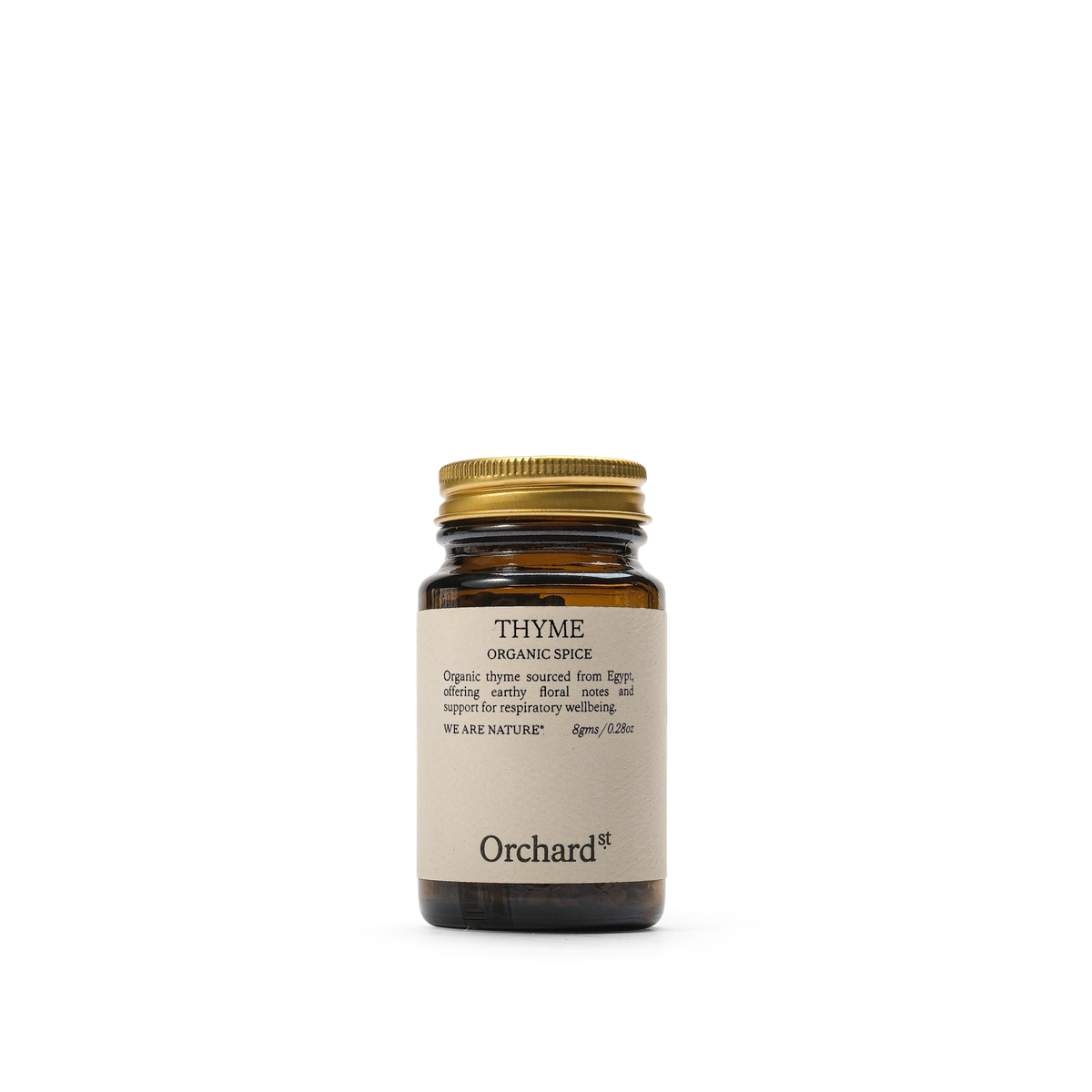 Organic Thyme