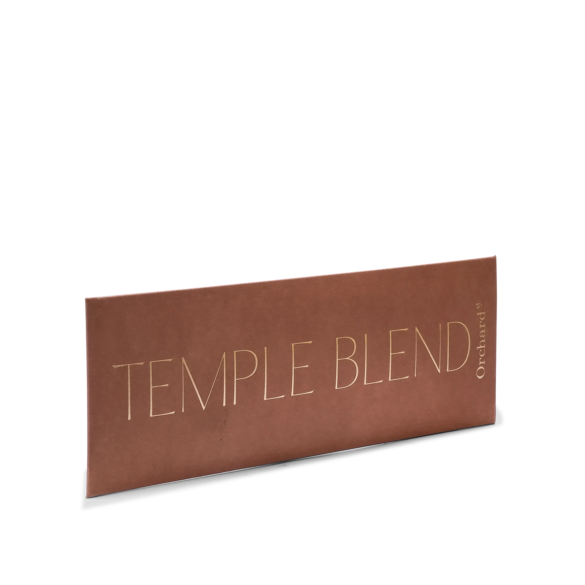 Temple Blend Incense