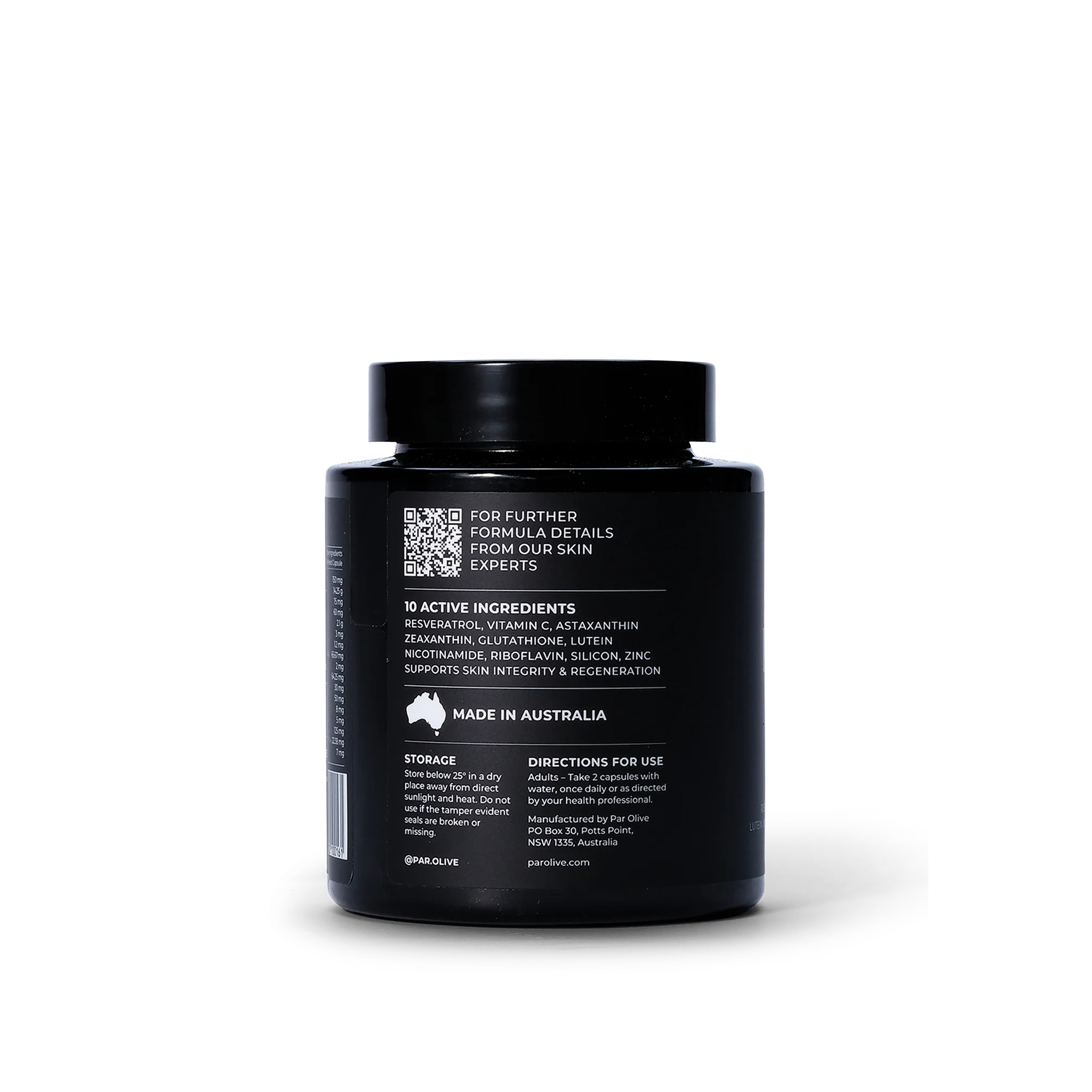 Advanced Skin Multivitamin