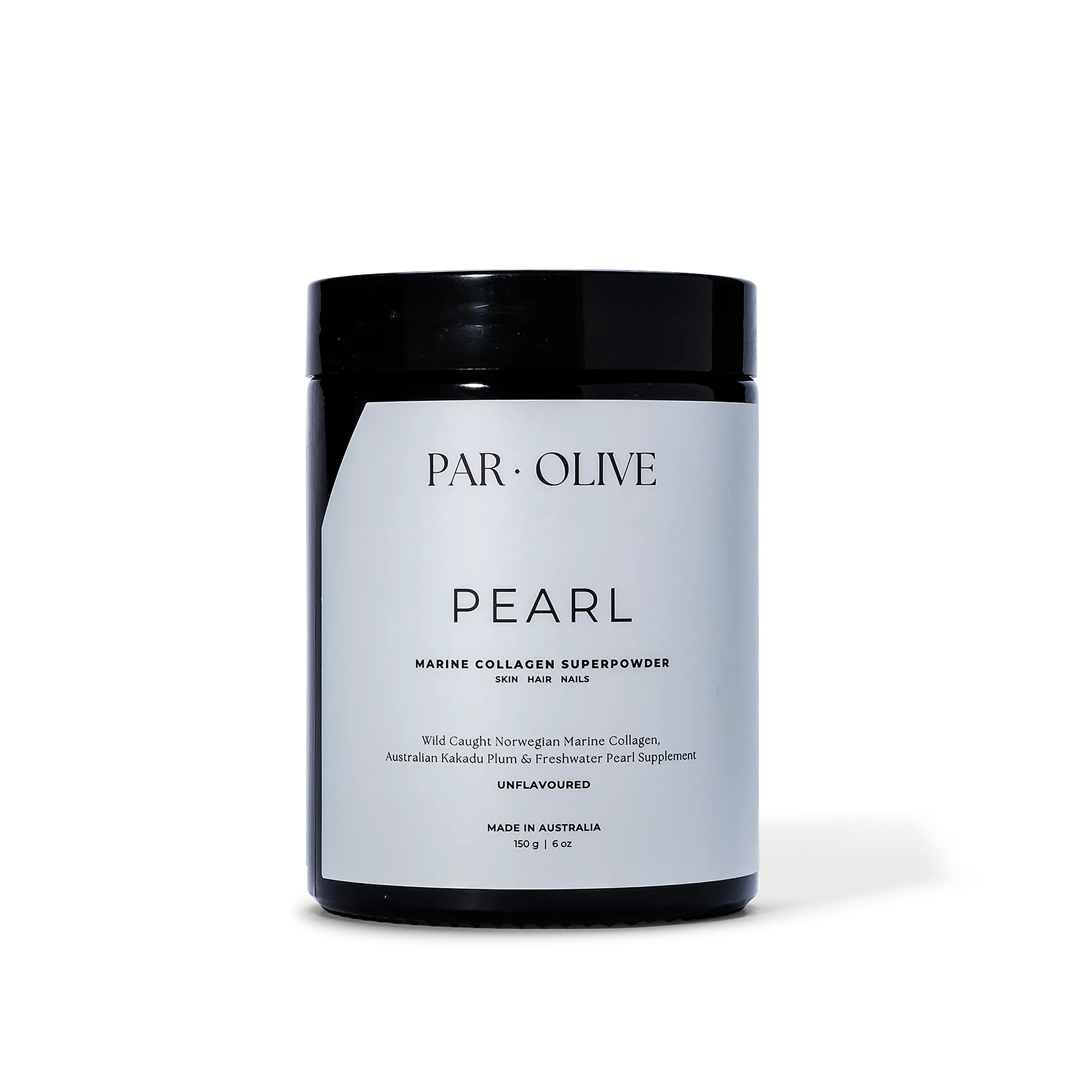 Pearl Marine Collagen Superpowder - Unflavoured