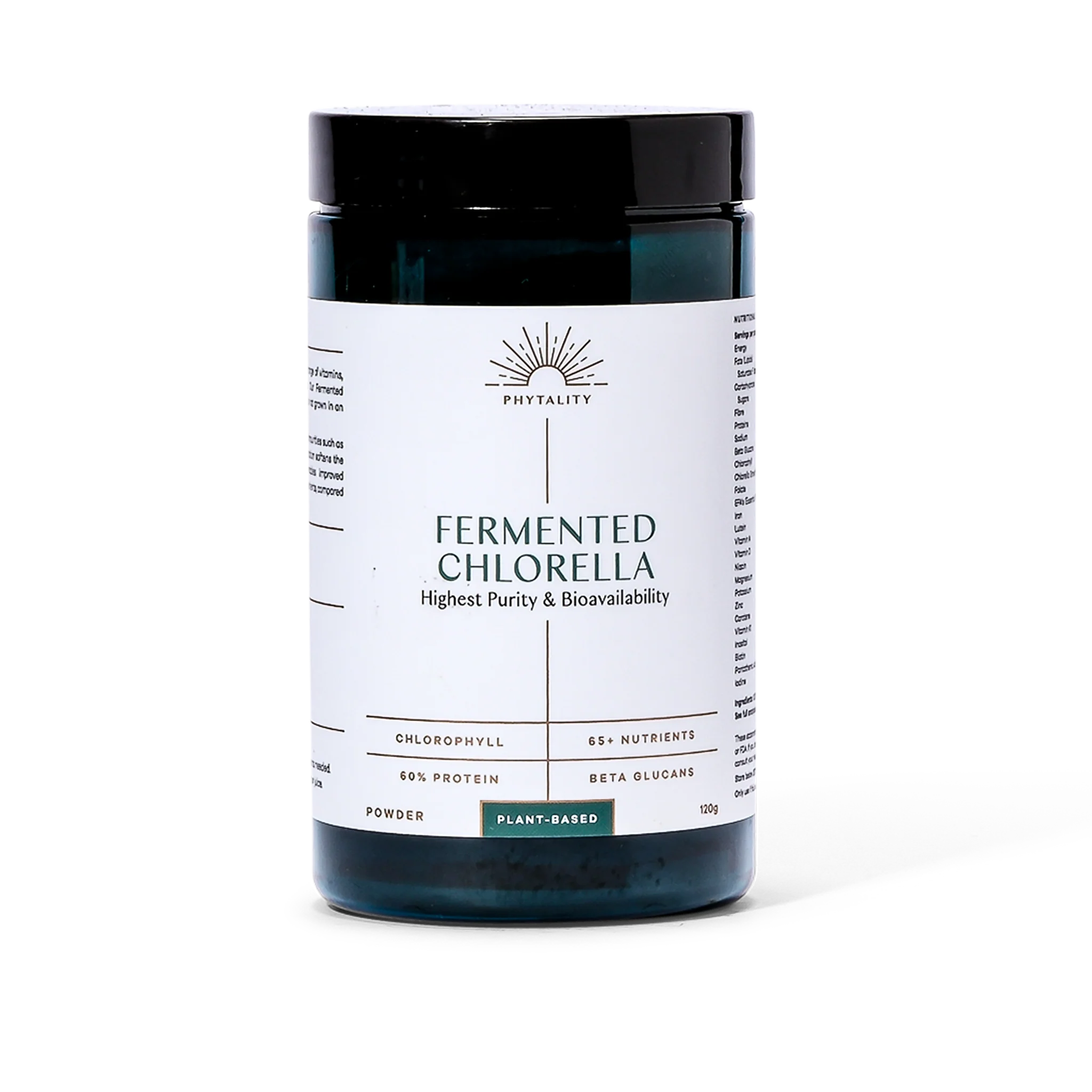 Fermented Chlorella Powder