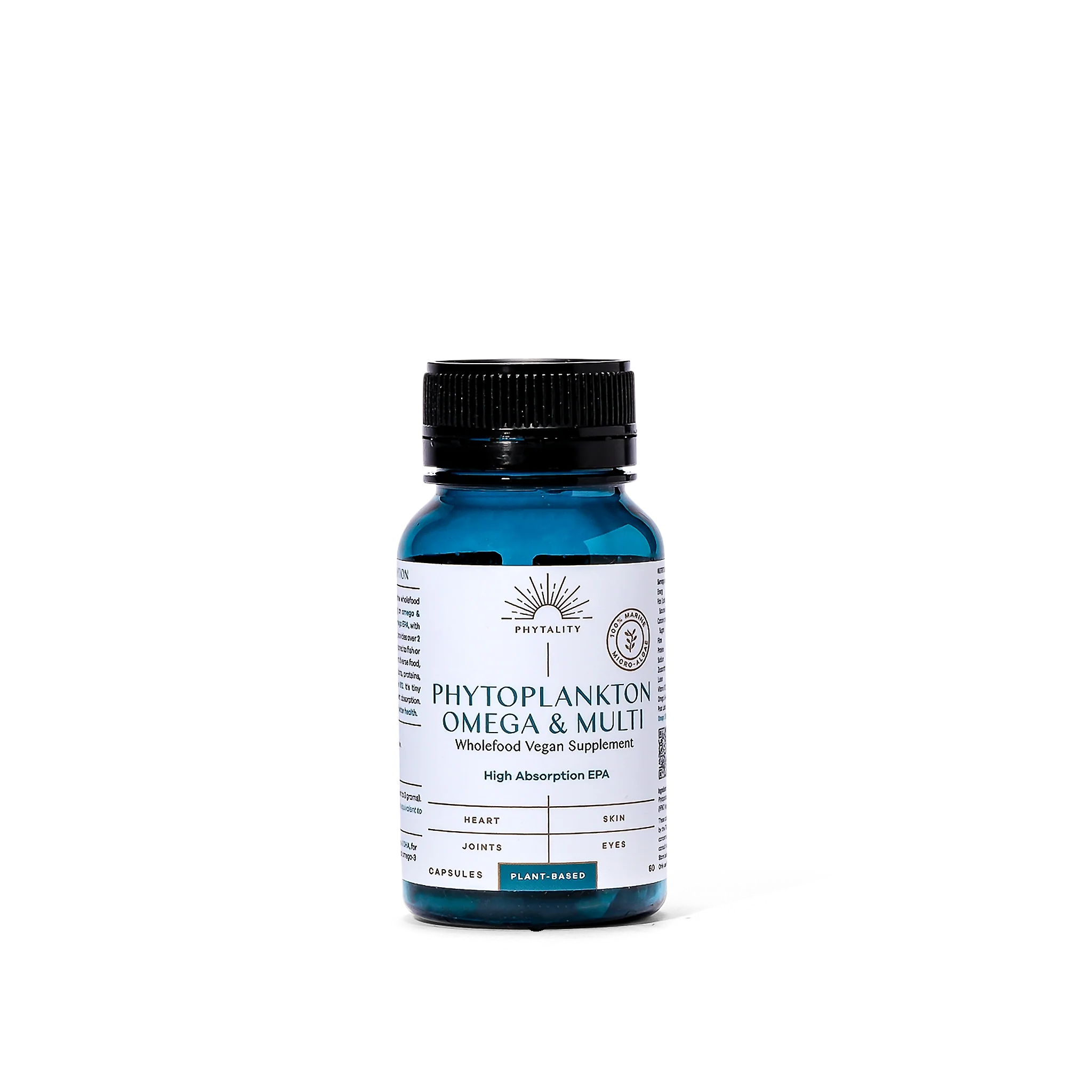 Phytoplankton Omega & Multi Capsules