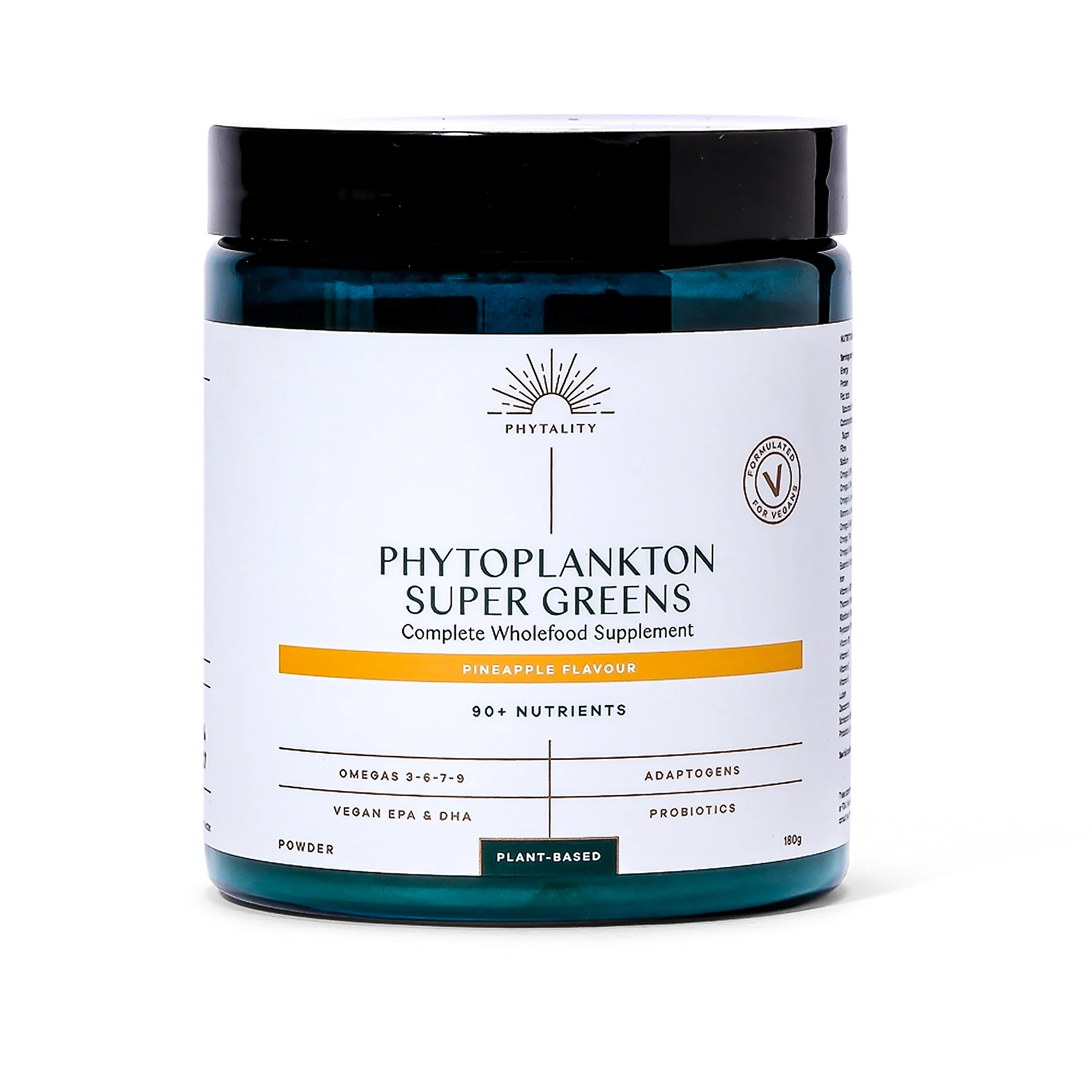 Phytoplankton Super Greens Powder