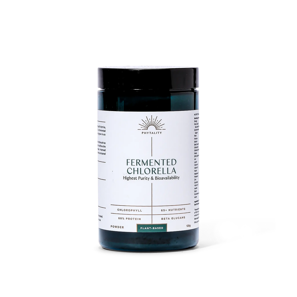Fermented Chlorella Powder