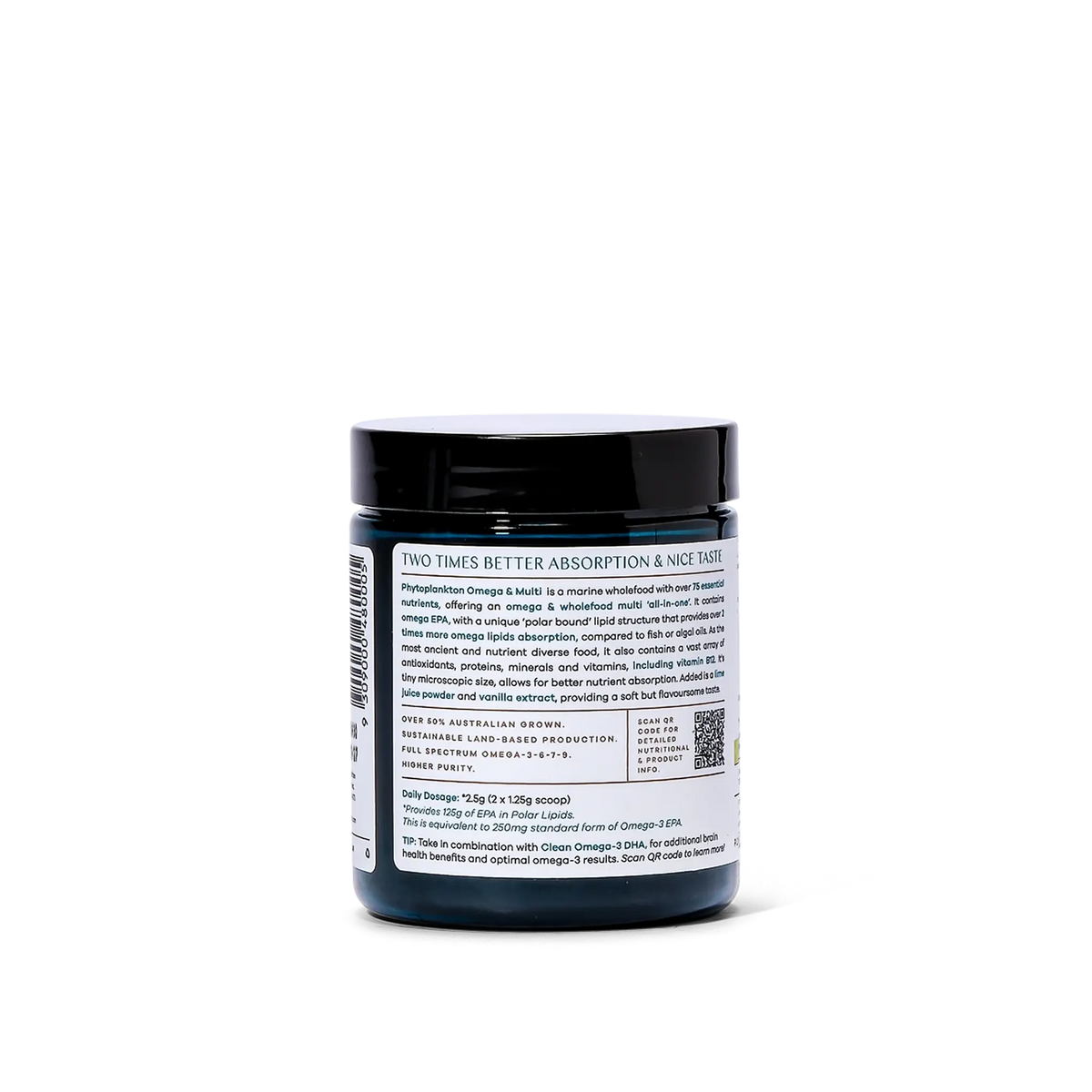 Phytoplankton Omega & Multi Powder