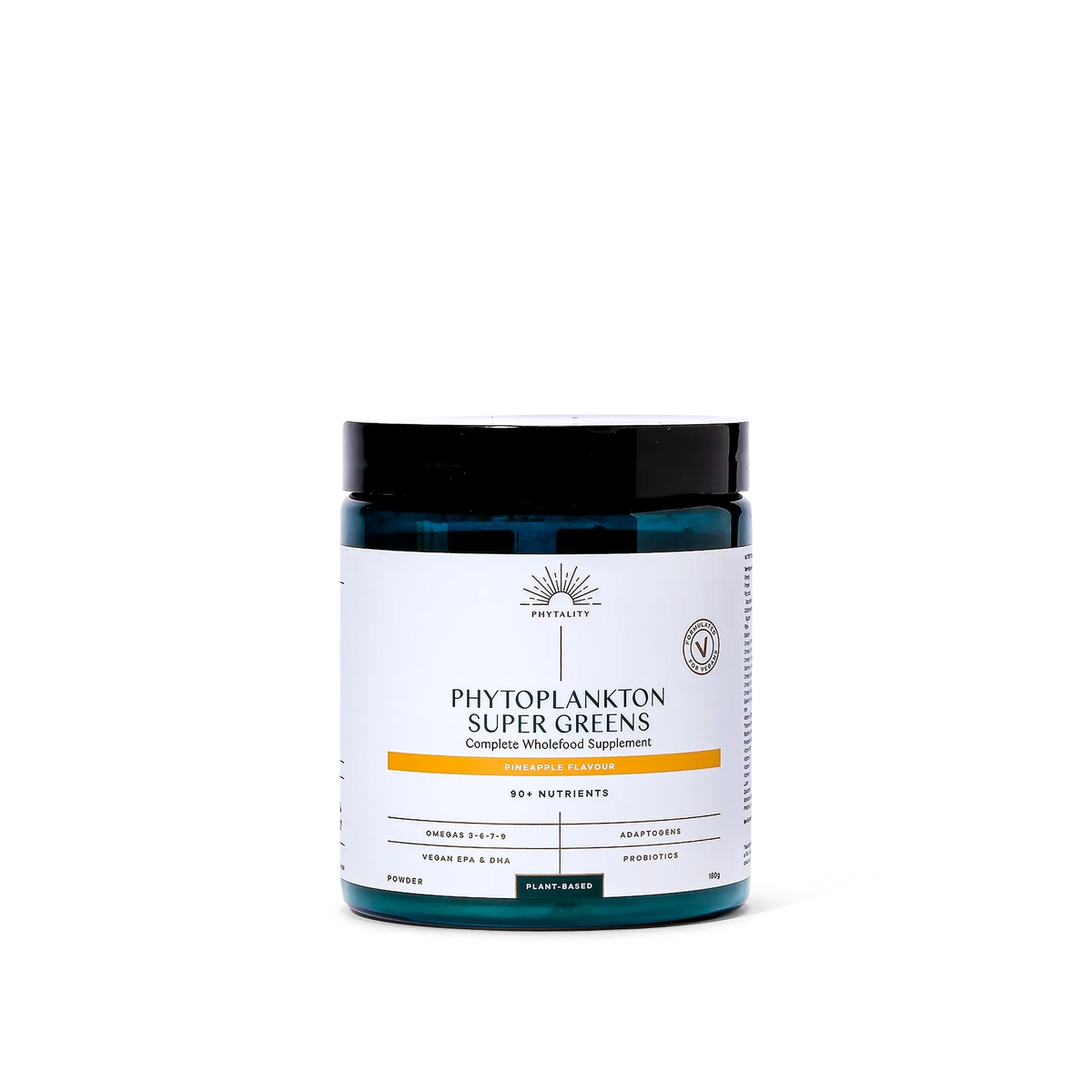 Phytoplankton Super Greens Powder