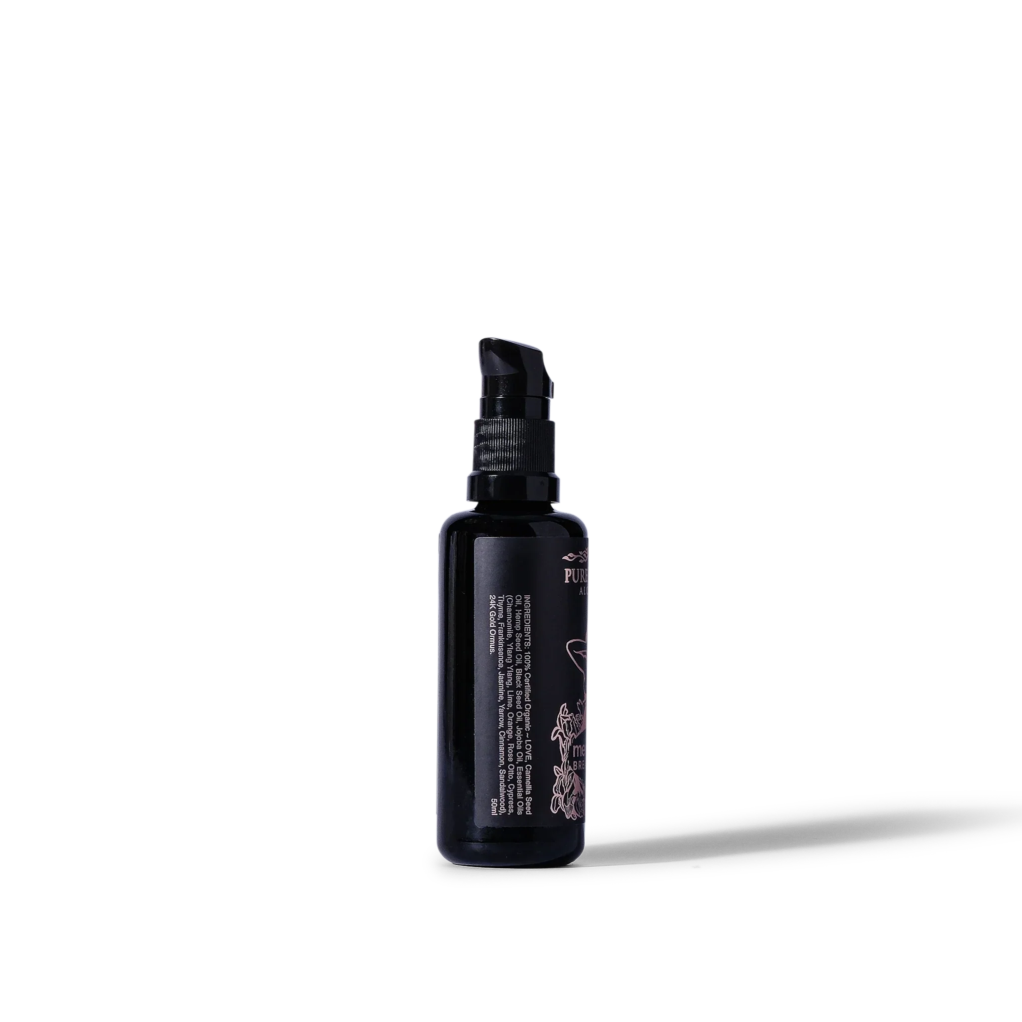 Mermaid Breast Oil