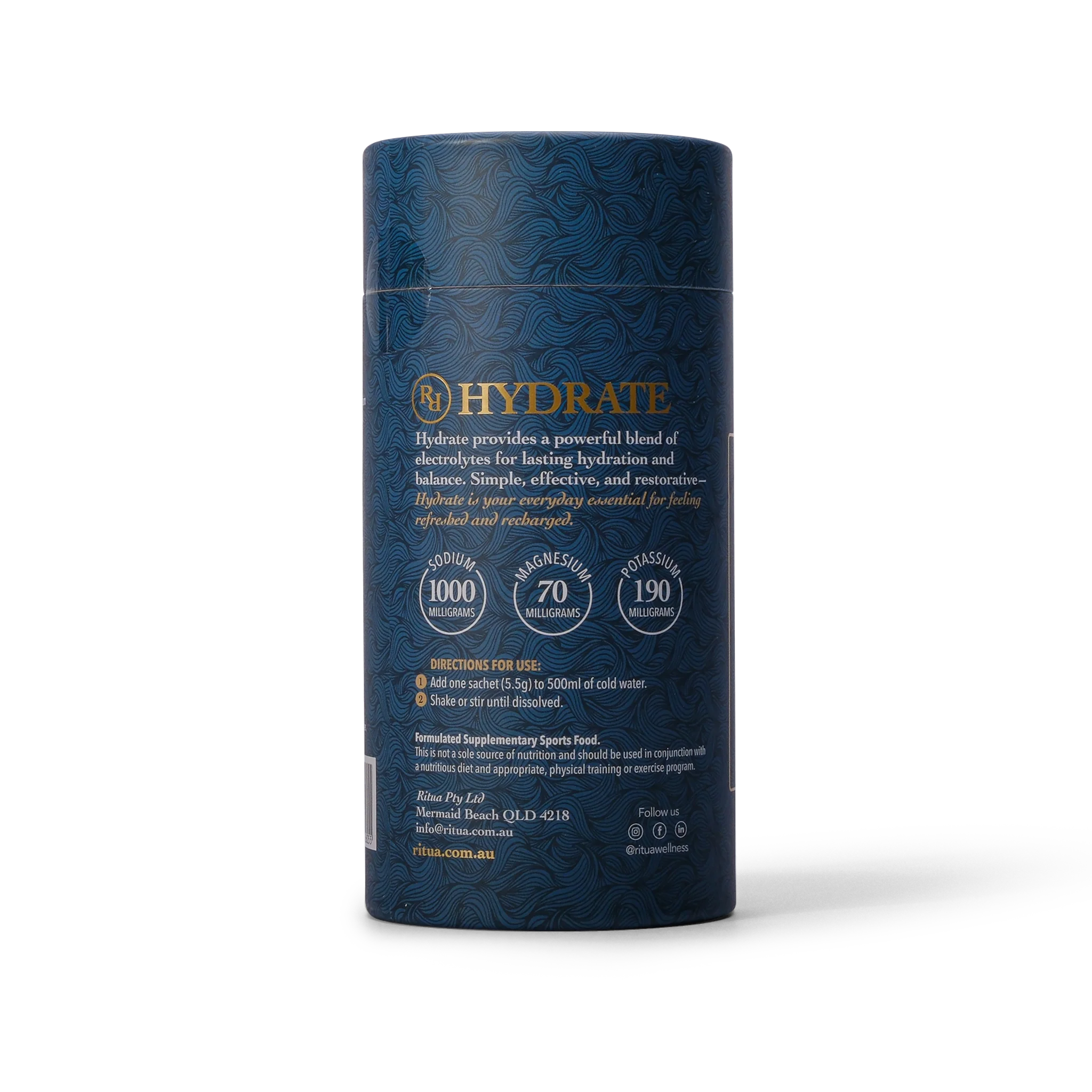 Hydrate Berry