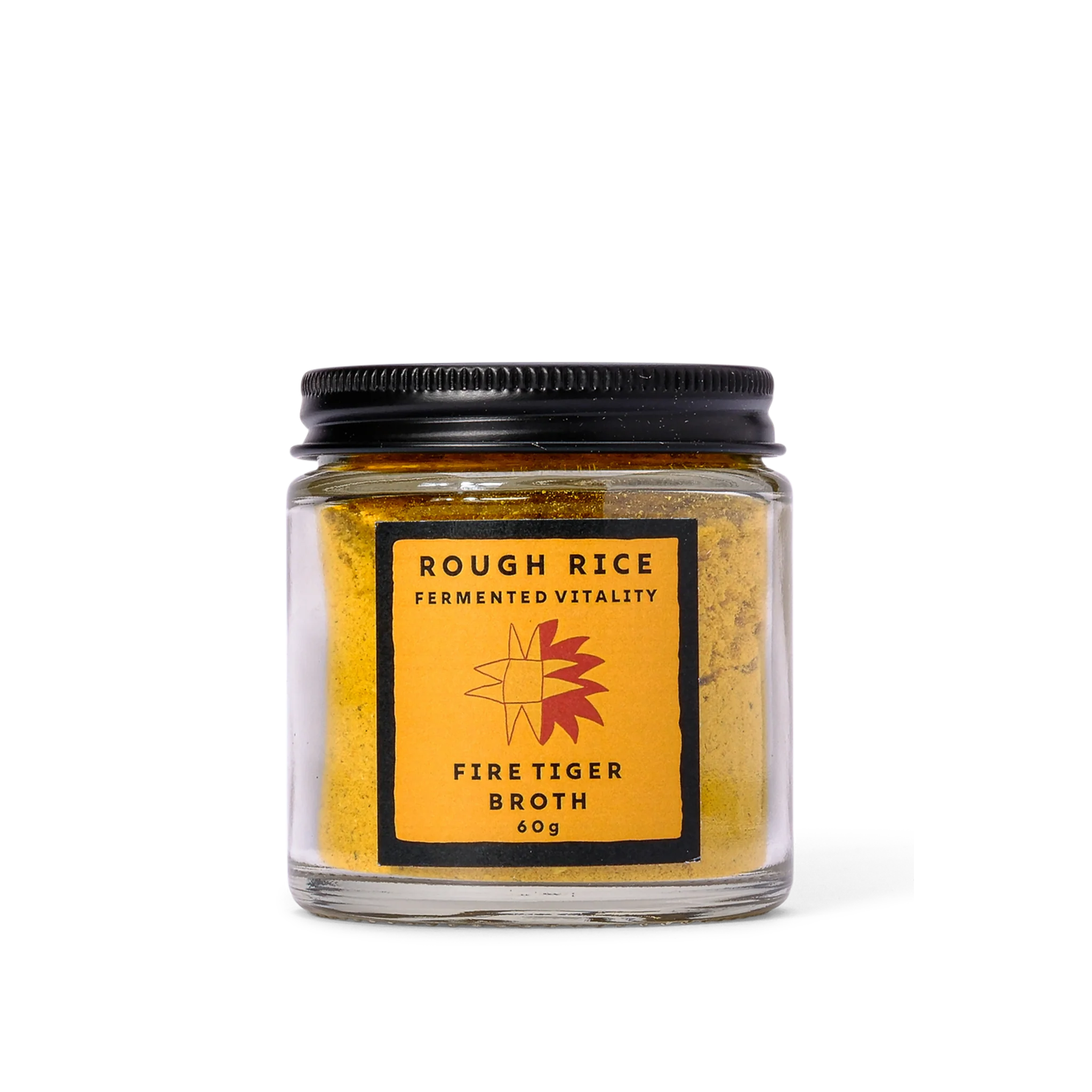 Fire Tiger Vitality Broth