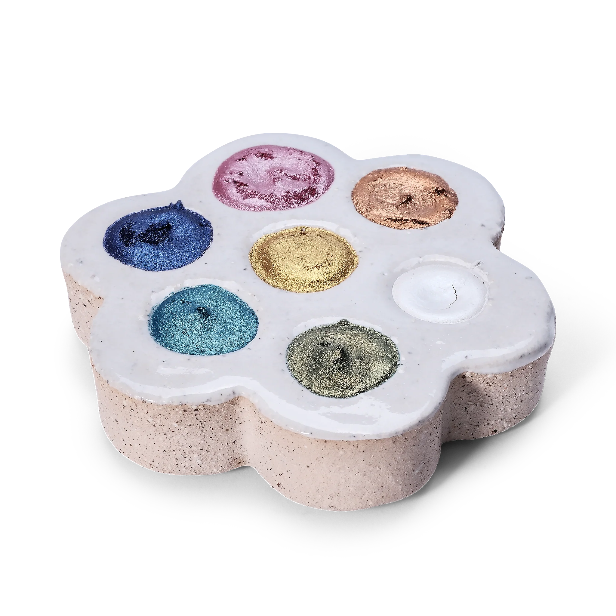 Flower Palette Thick