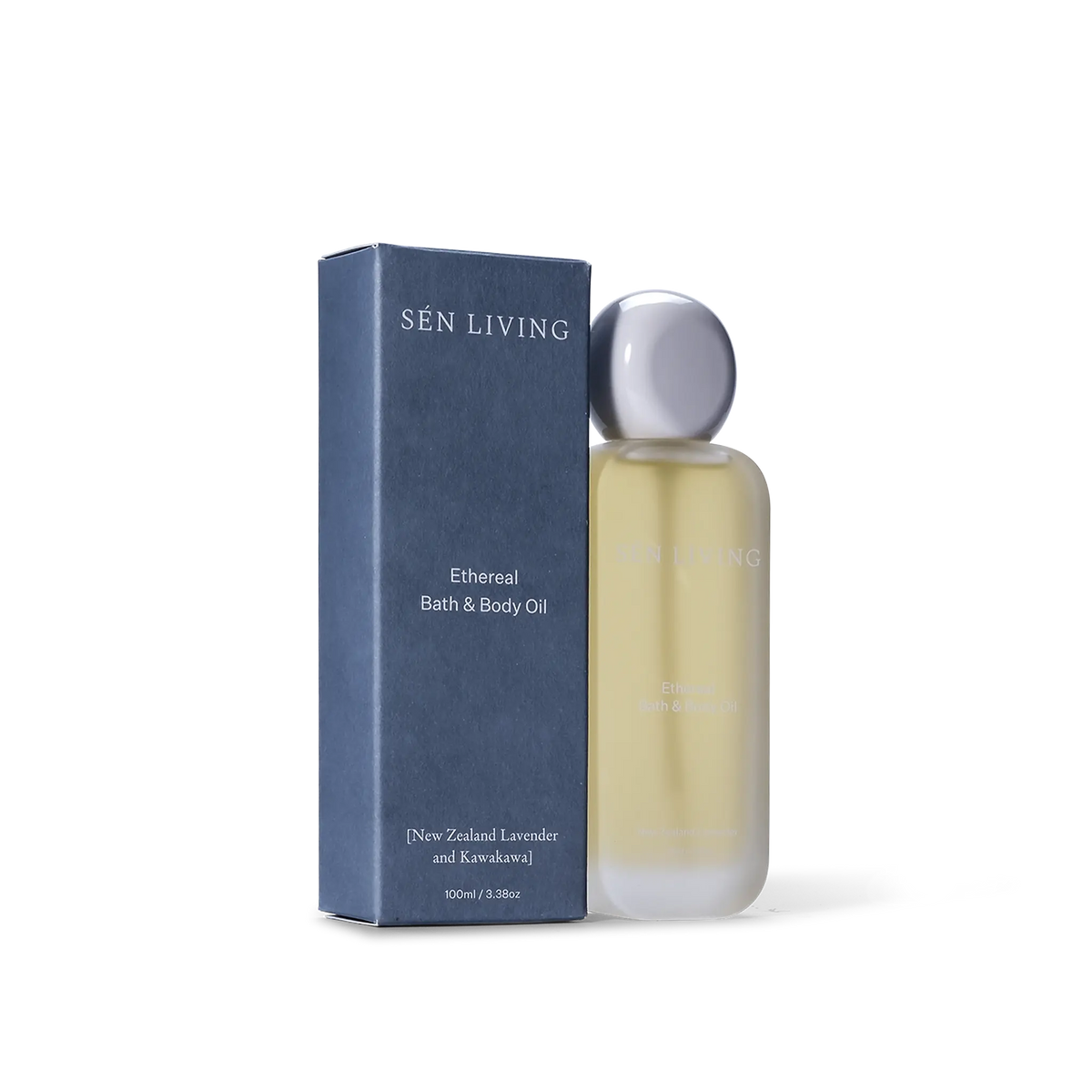 Ethereal Bath & Body Oil