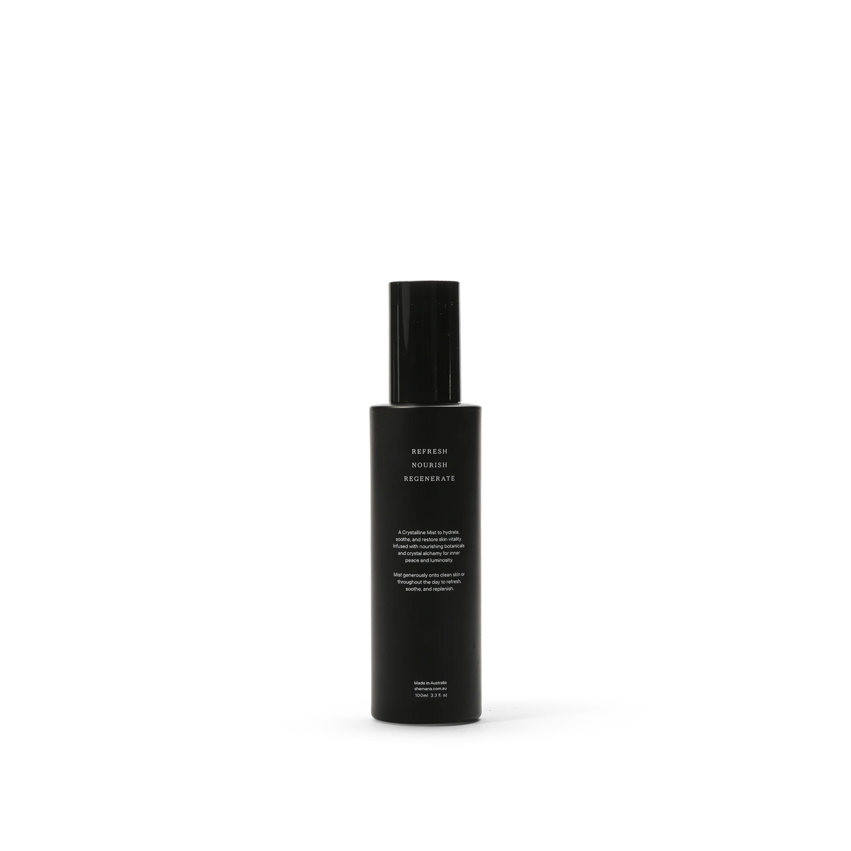 Shemana Aurora - Phyto-nutrient Facial Mist – back