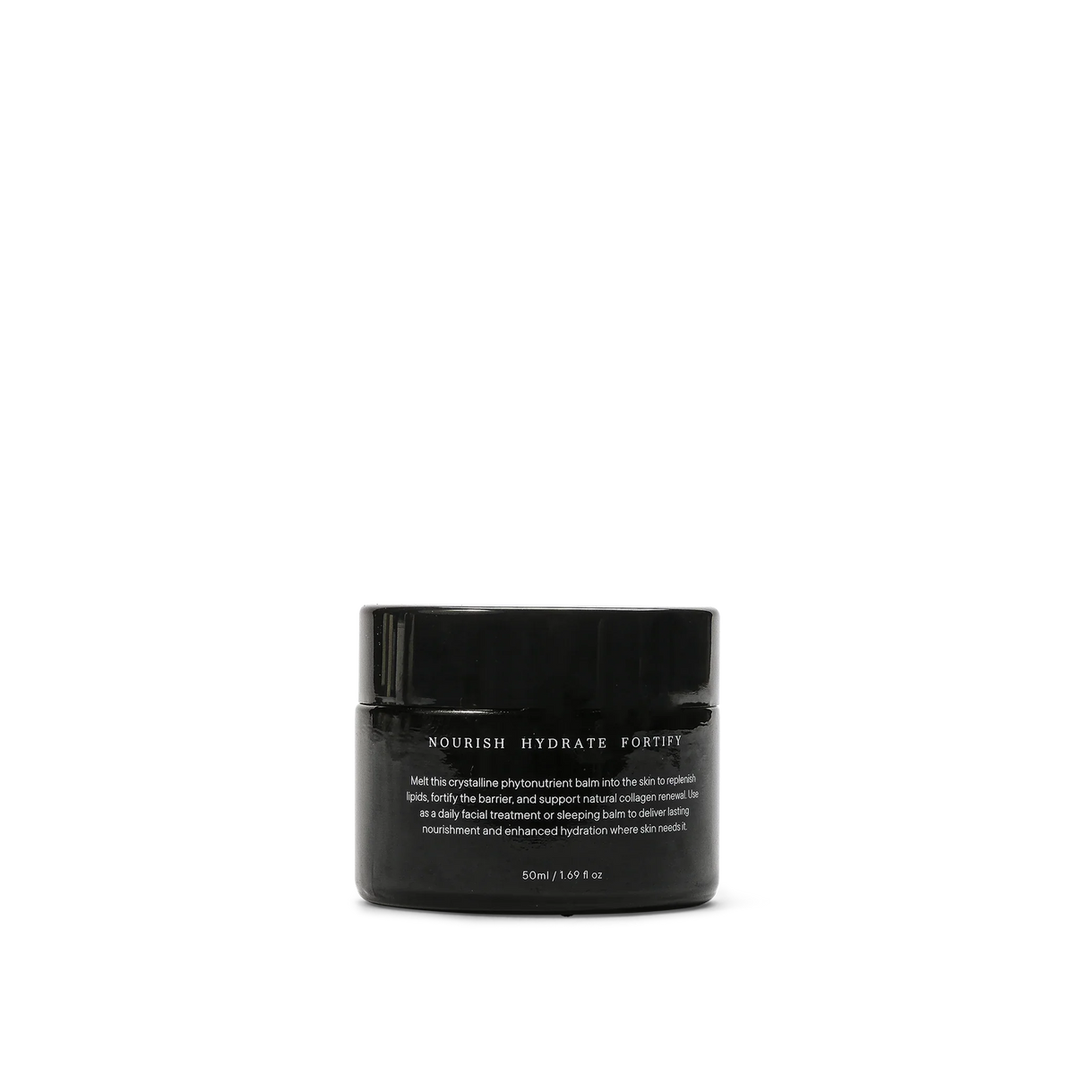 Shemana Golden Age Beauty Balm – back