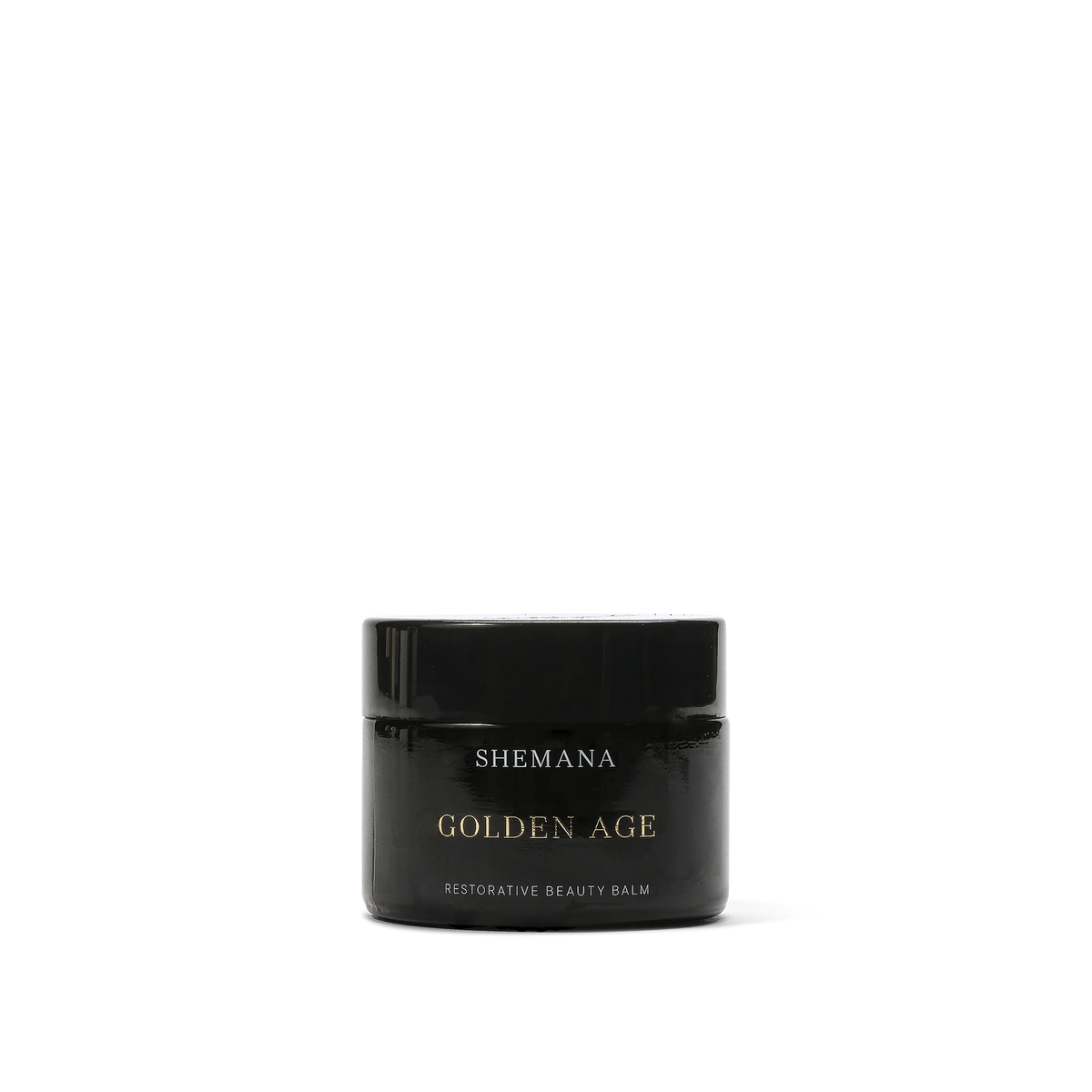 Shemana Golden Age Beauty Balm – front