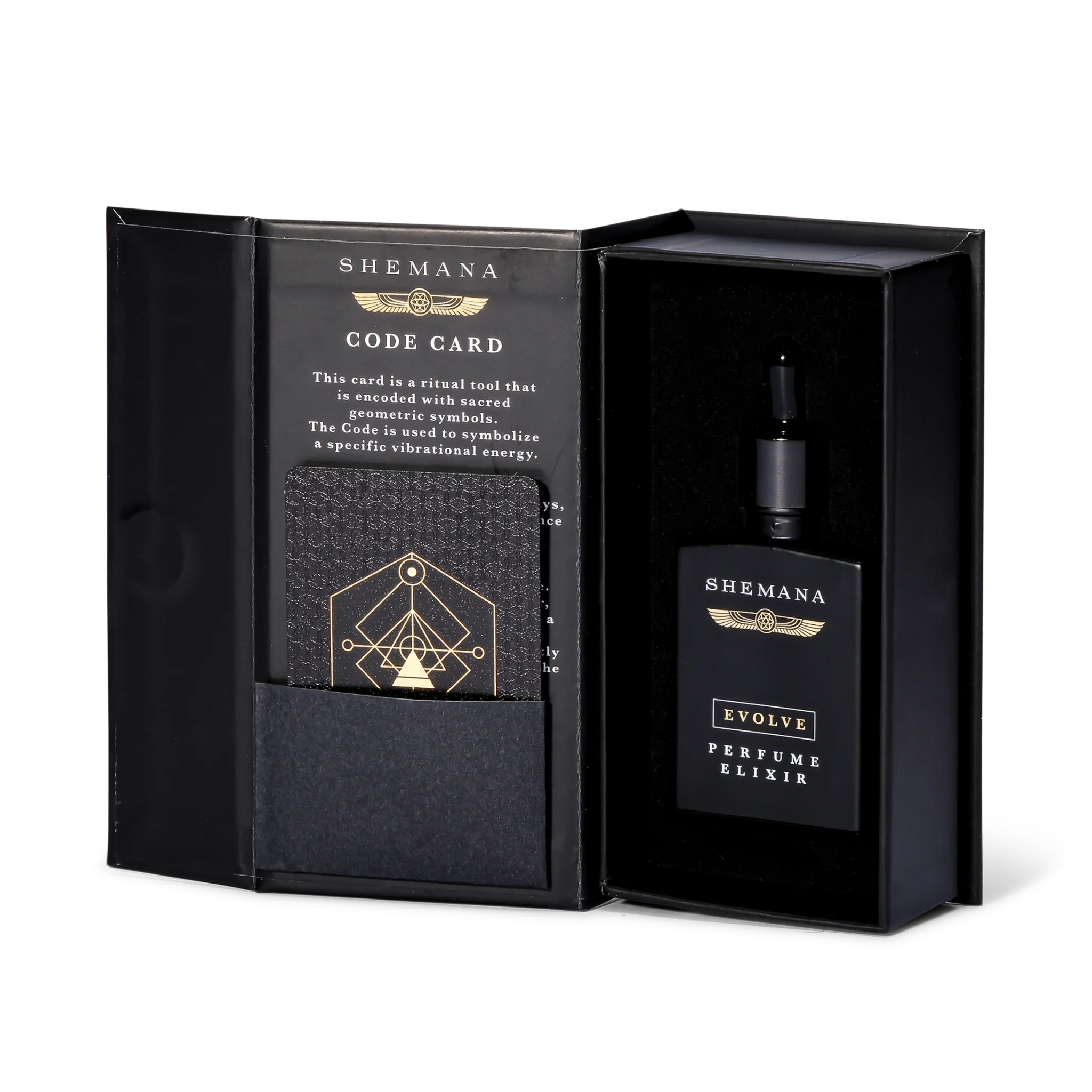 Evolve - Crystalline Perfume Elixir