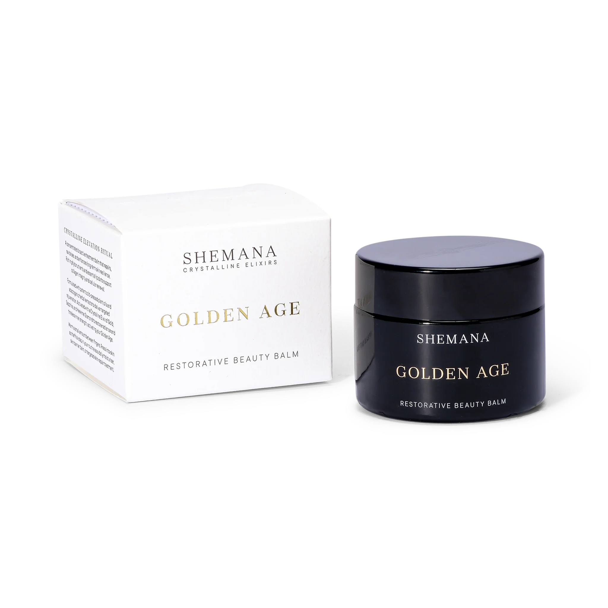 Golden Age Beauty Balm