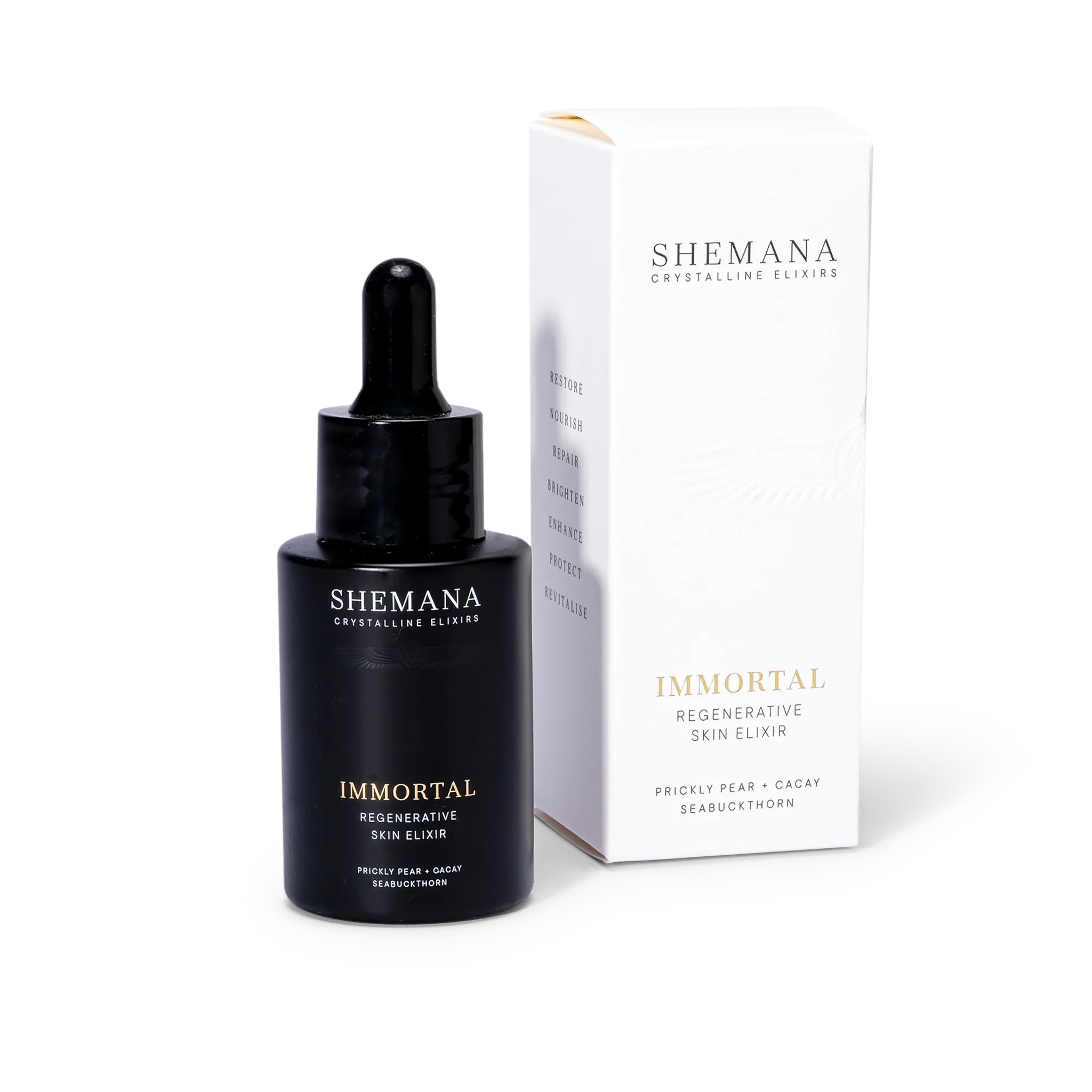 Immortal Skin Elixir